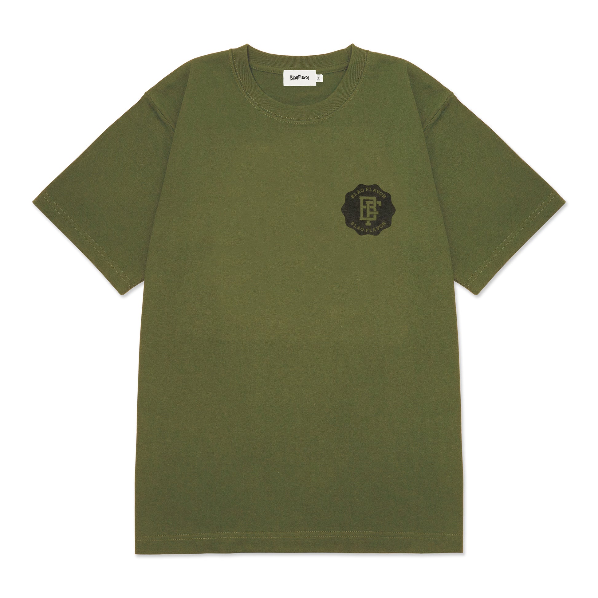 Blaq Flavor S/S Summer Tee
