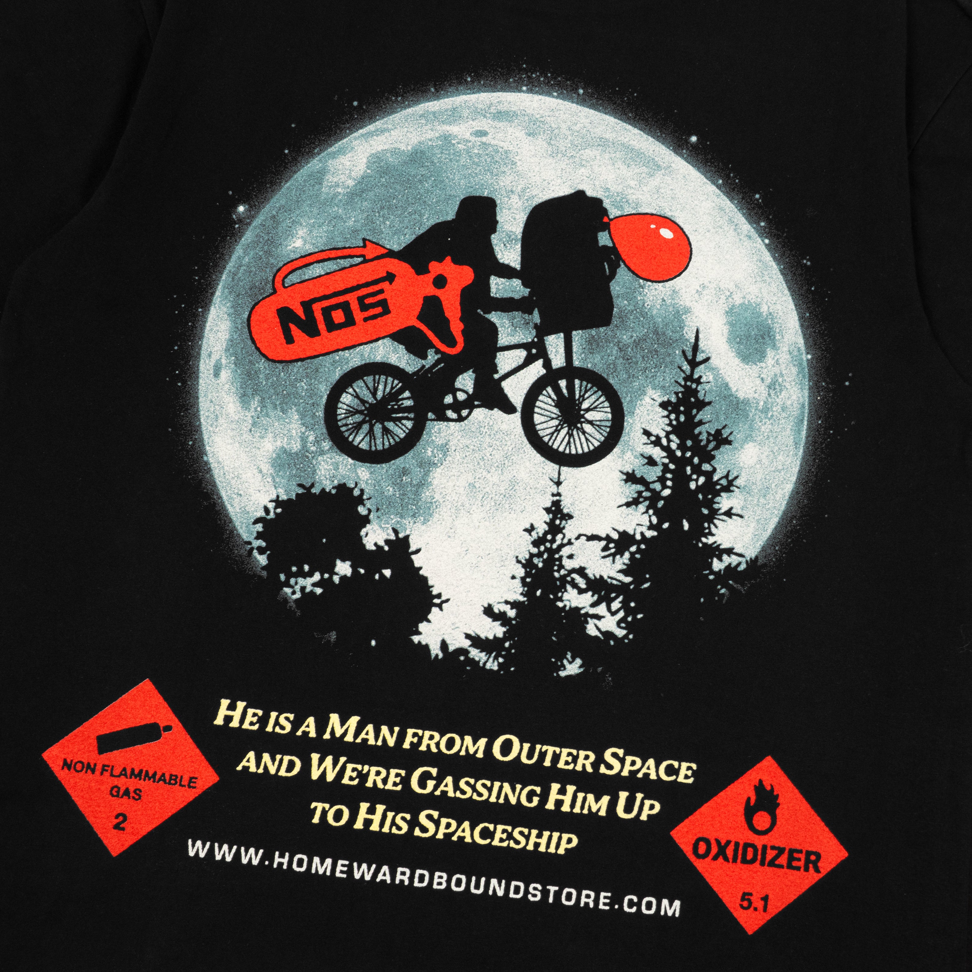 HOMEWARD BOUND / S/S E.G. Tee