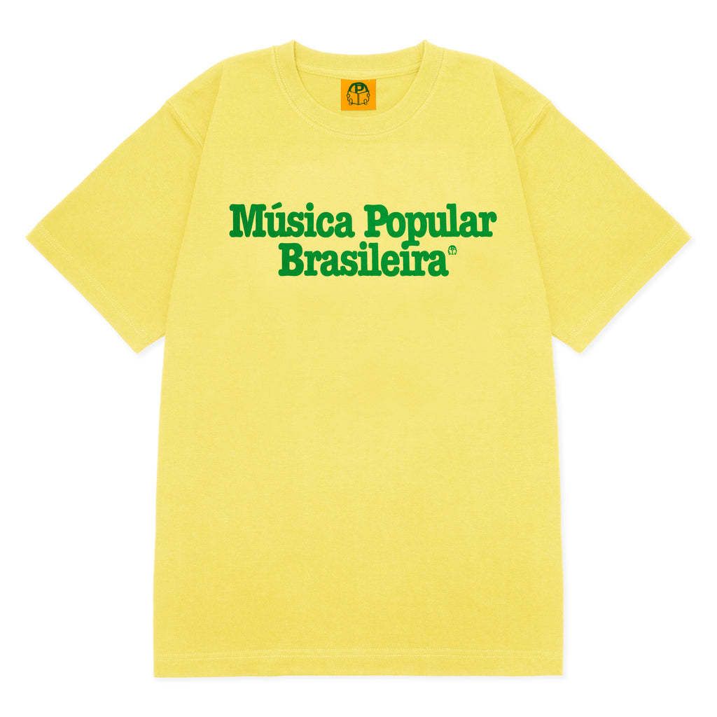 Pass The Peas / S/S Musica Popular Brasileira