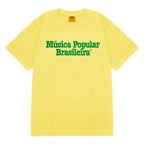 Pass The Peas / S/S Musica Popular Brasileira