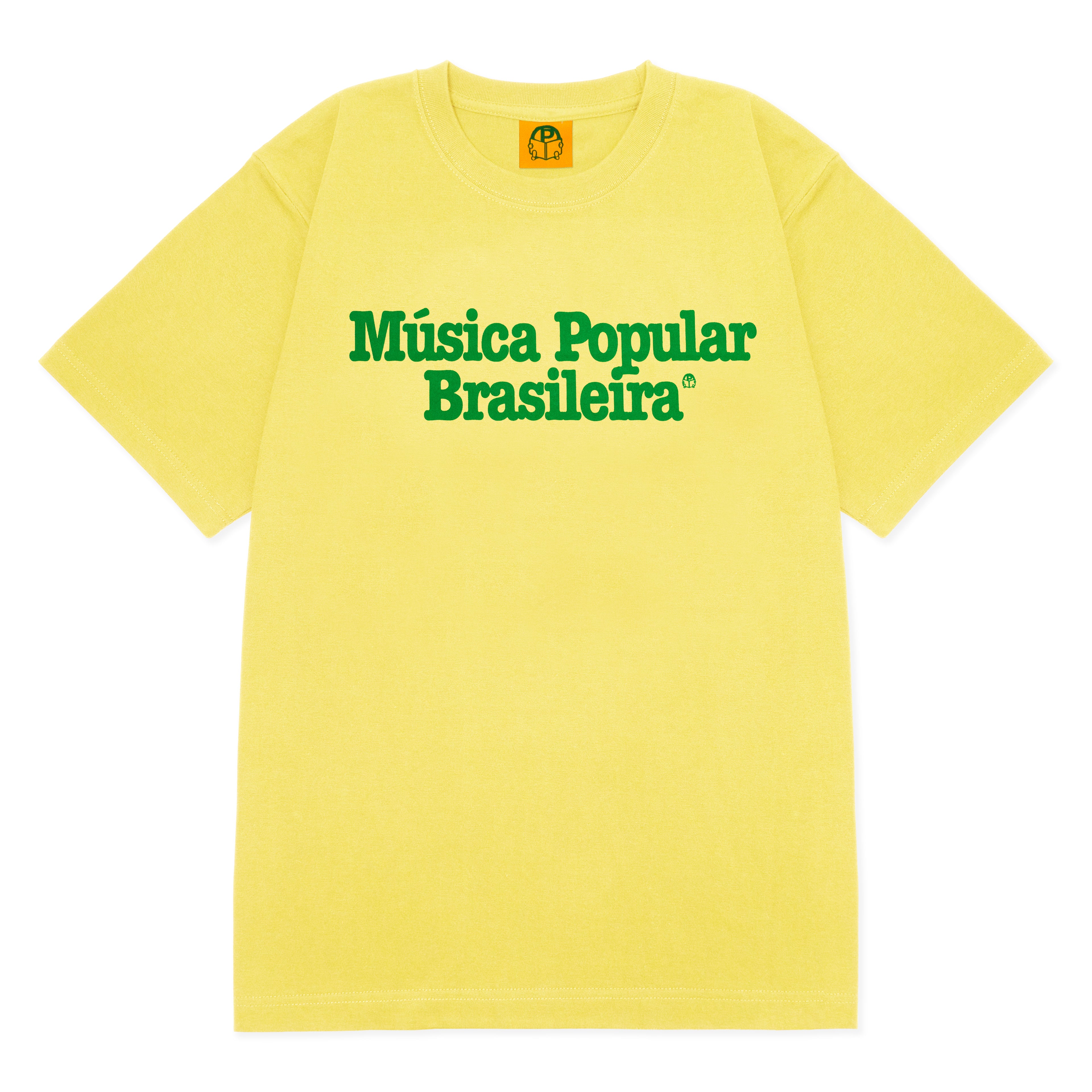 Pass The Peas / S/S Musica Popular Brasileira