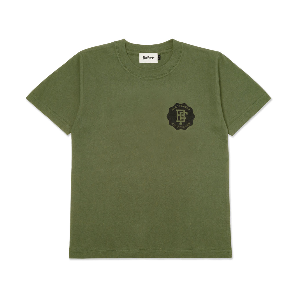 Blaq Flavor WS/S Summer Tee