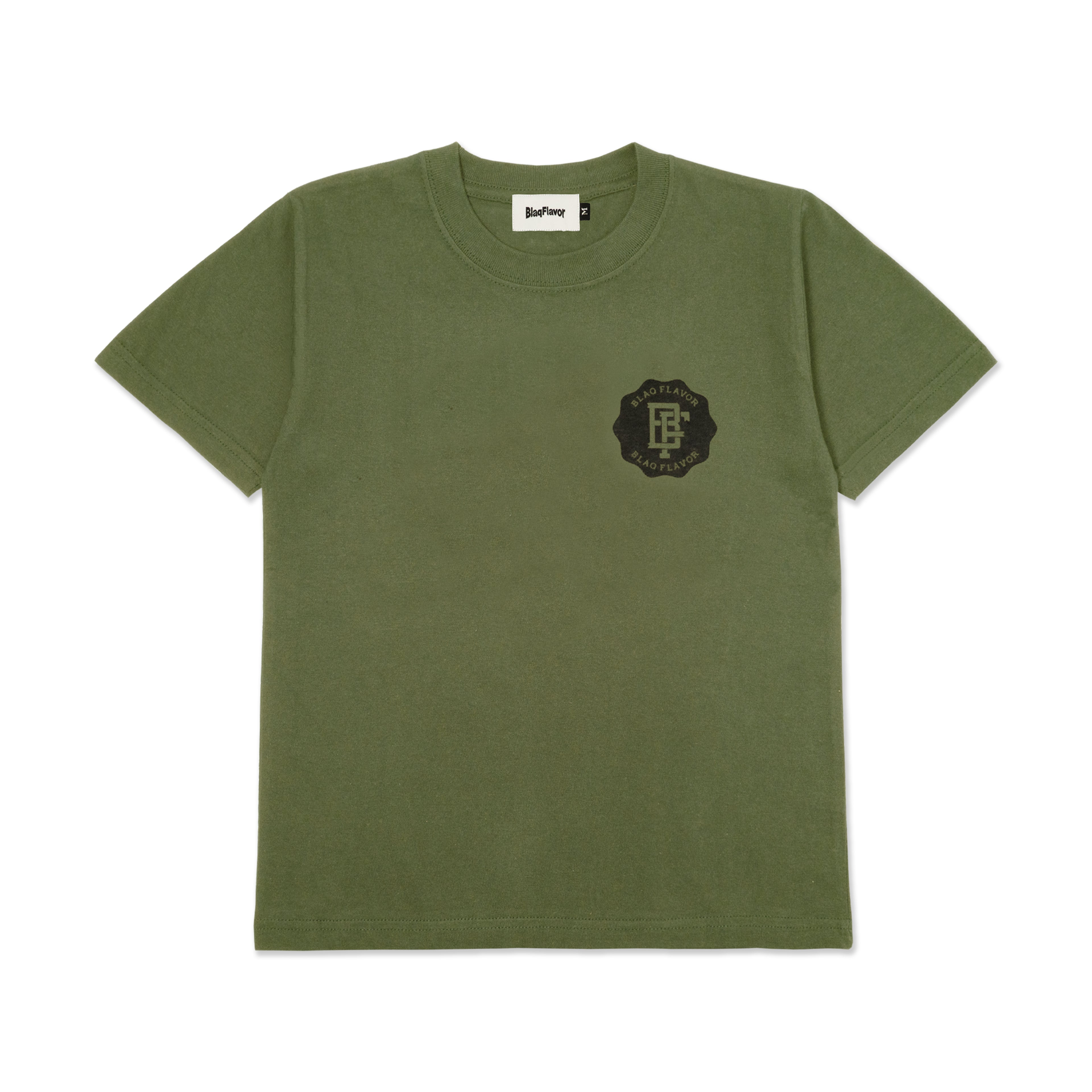 Blaq Flavor WS/S Summer Tee