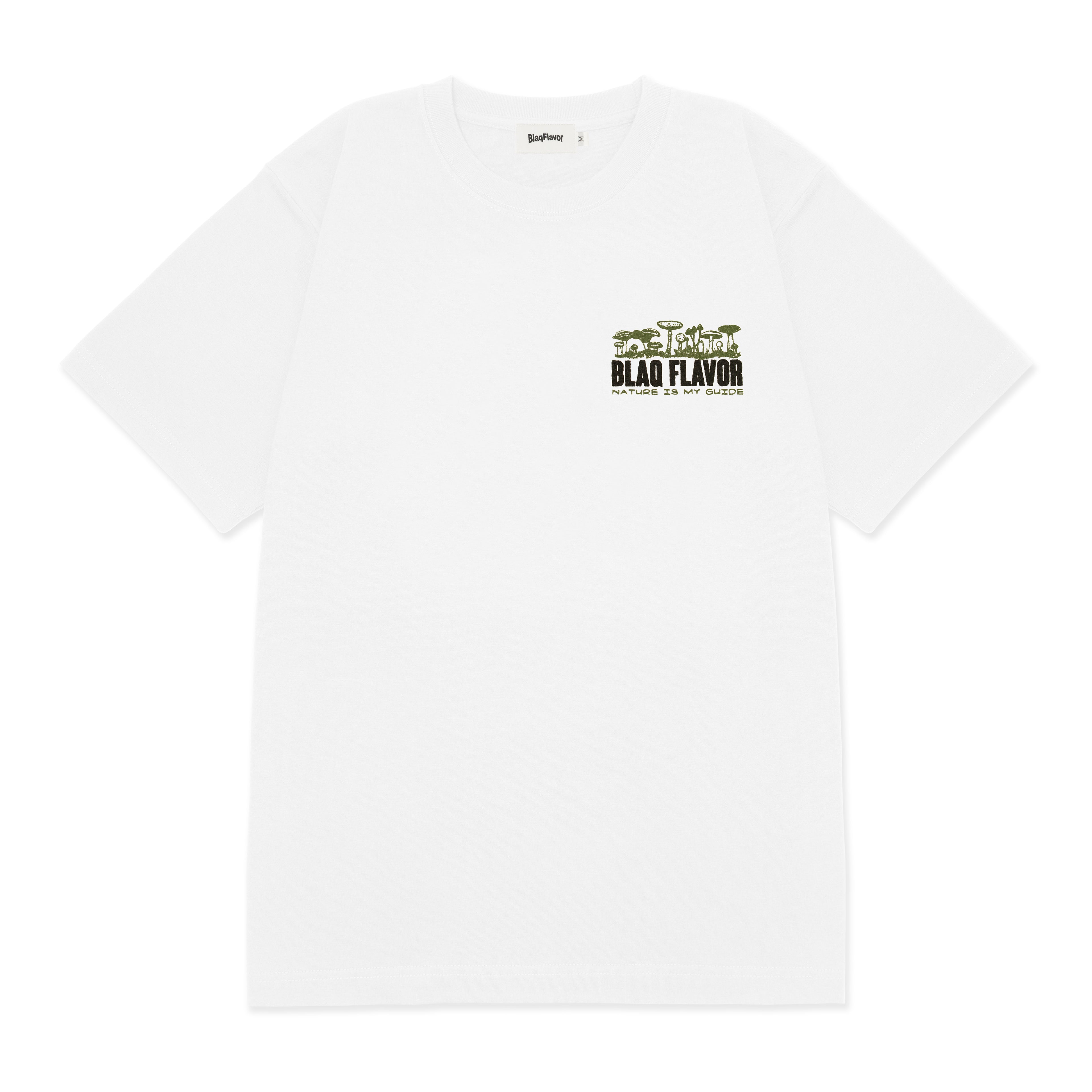 Blaq Flavor S/S Nature Guidance Tee
