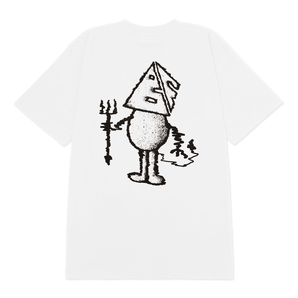 BlaqFlavor / S/S Pyramid Head Tee