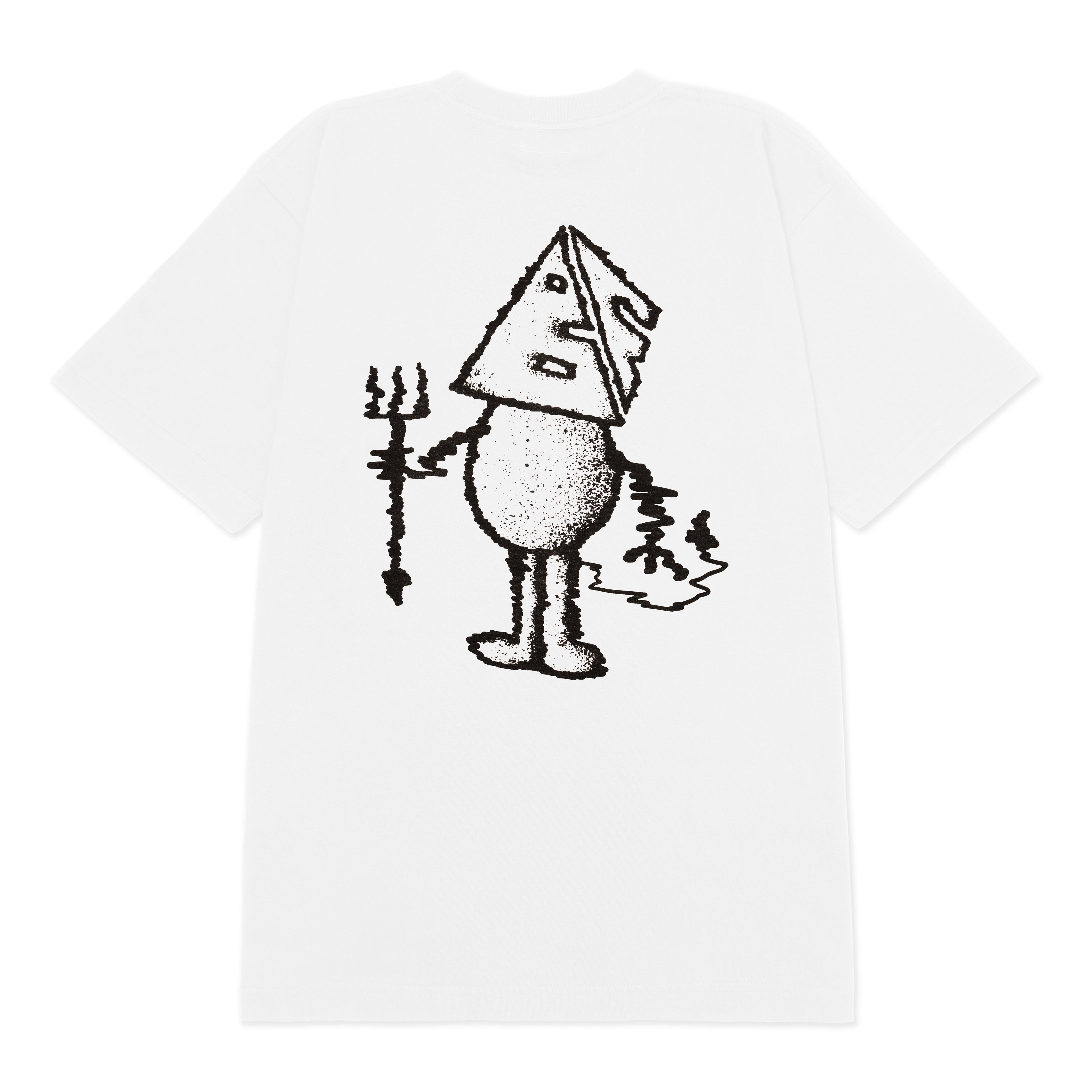 BlaqFlavor / S/S Pyramid Head Tee