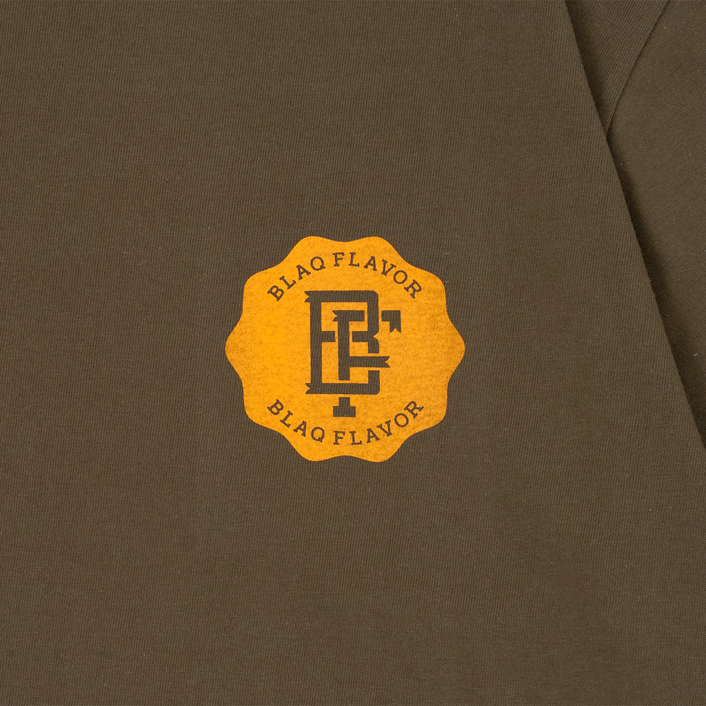 Blaq Flavor S/S Summer Tee