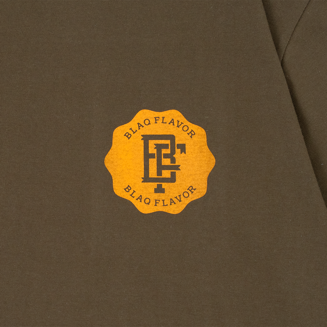 Blaq Flavor S/S Summer Tee