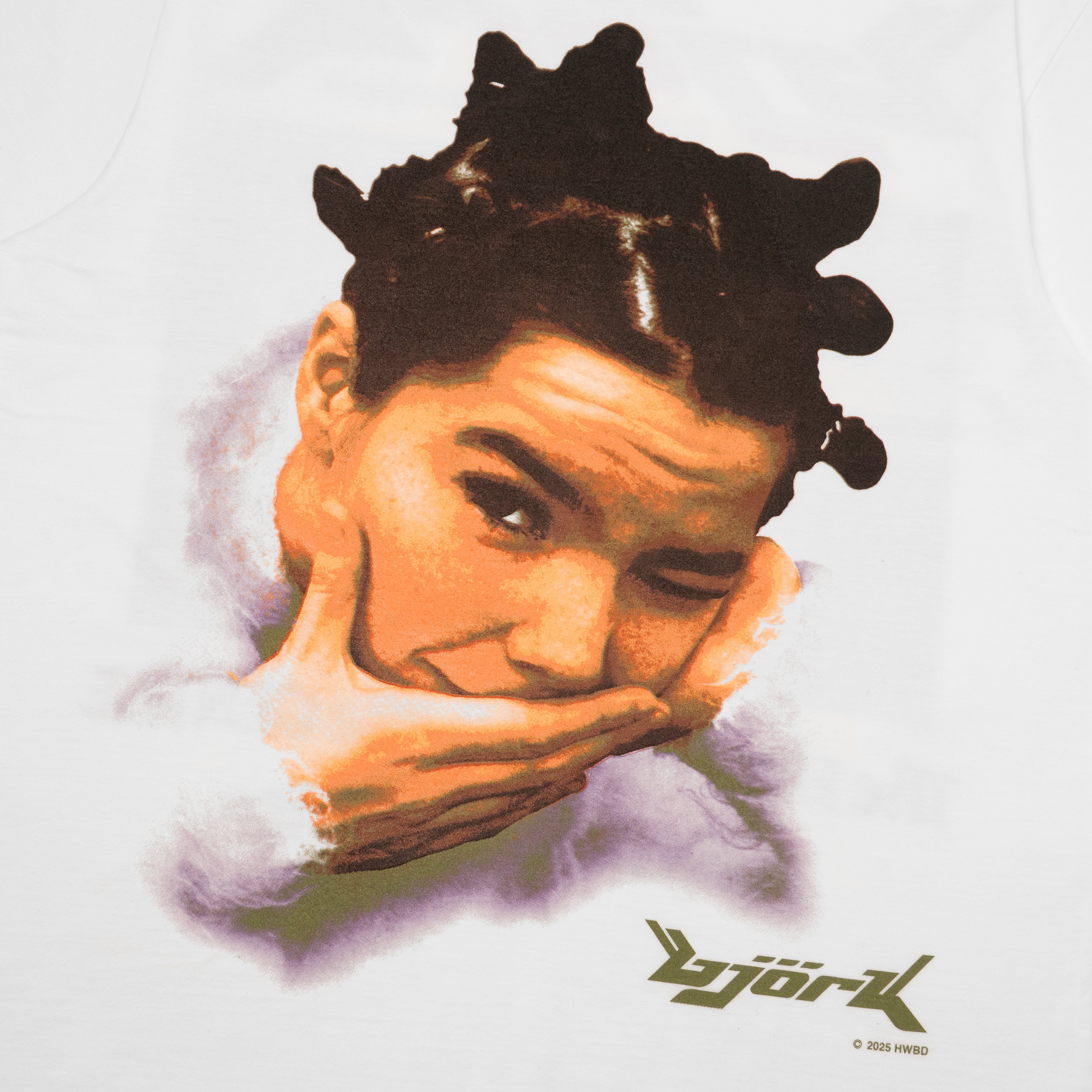HOMEWARD BOUND / S/S Björk Tee