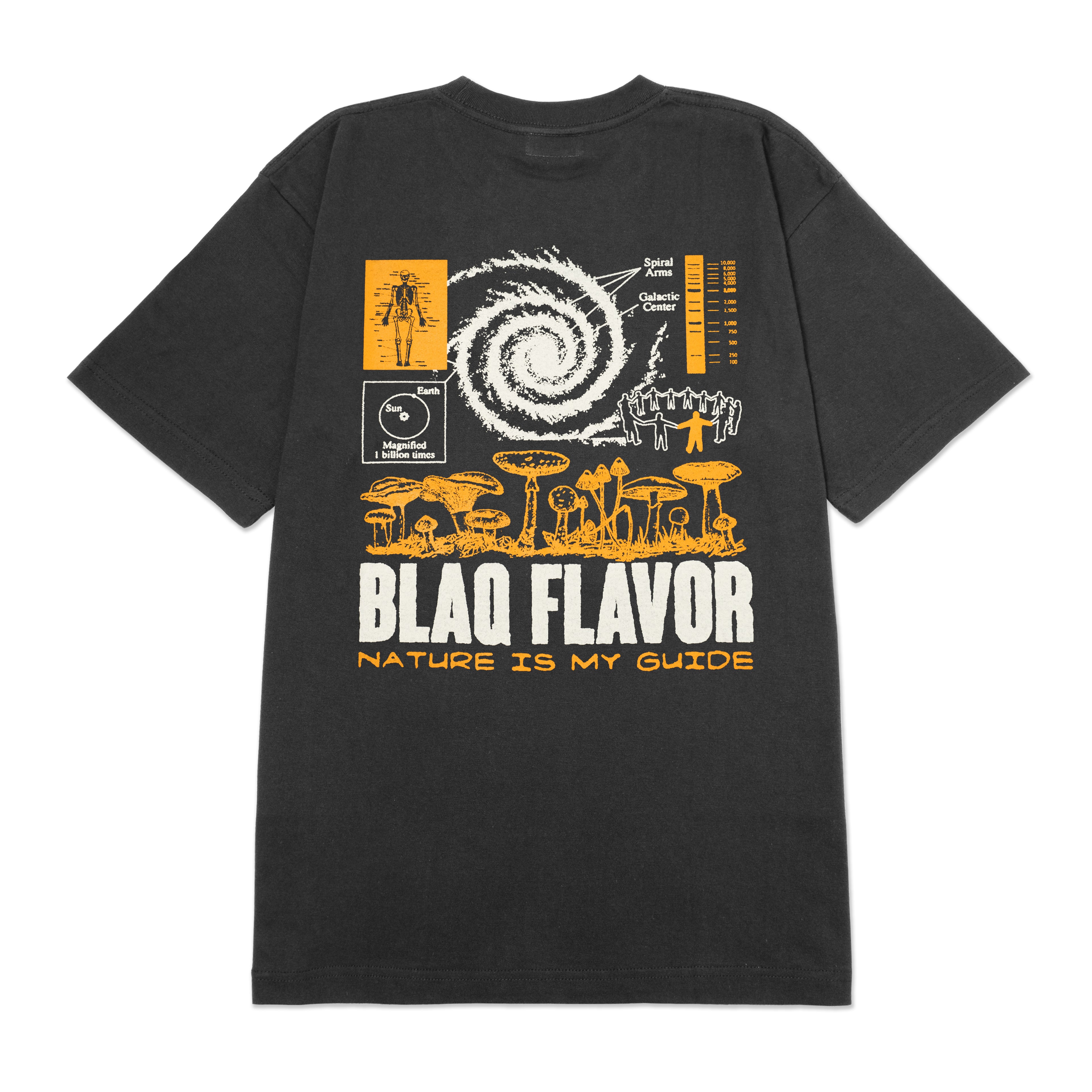 Blaq Flavor S/S Nature Guidance Tee