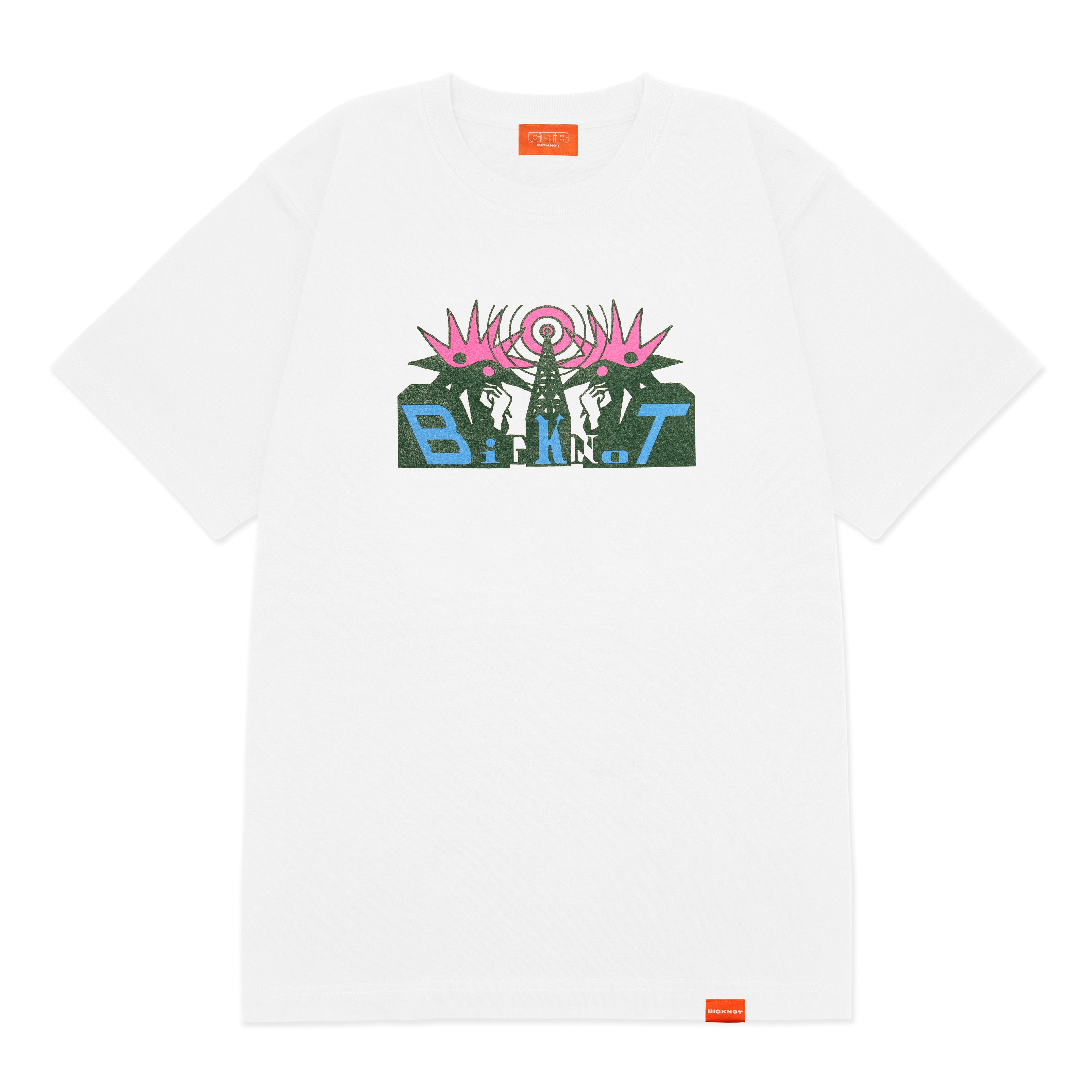 BigKnot / S/S ECLIPSE Tee