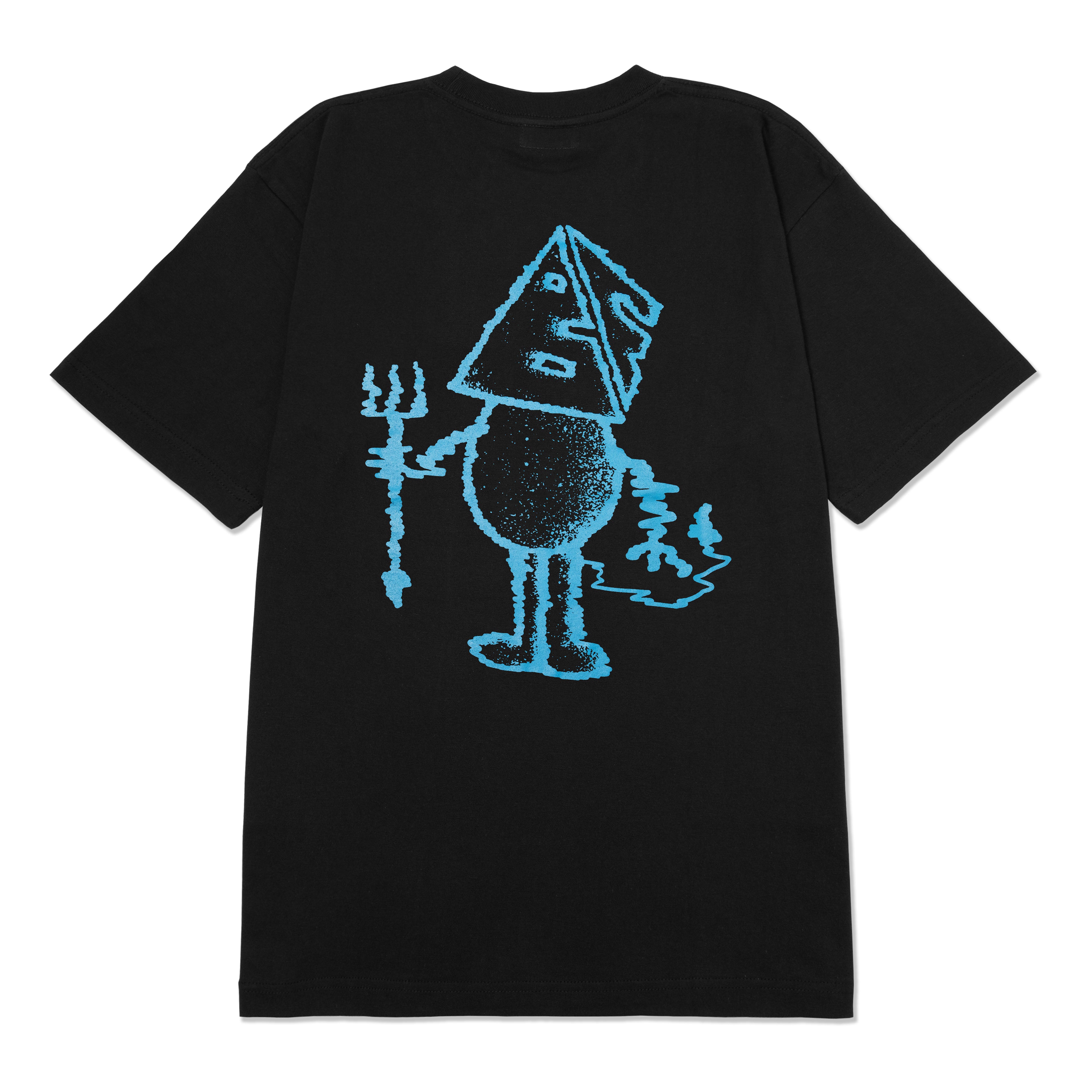 BlaqFlavor / S/S Pyramid Head Tee