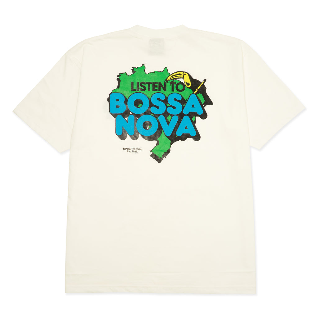 Pass The Peas / S/S Listen to Bossanova