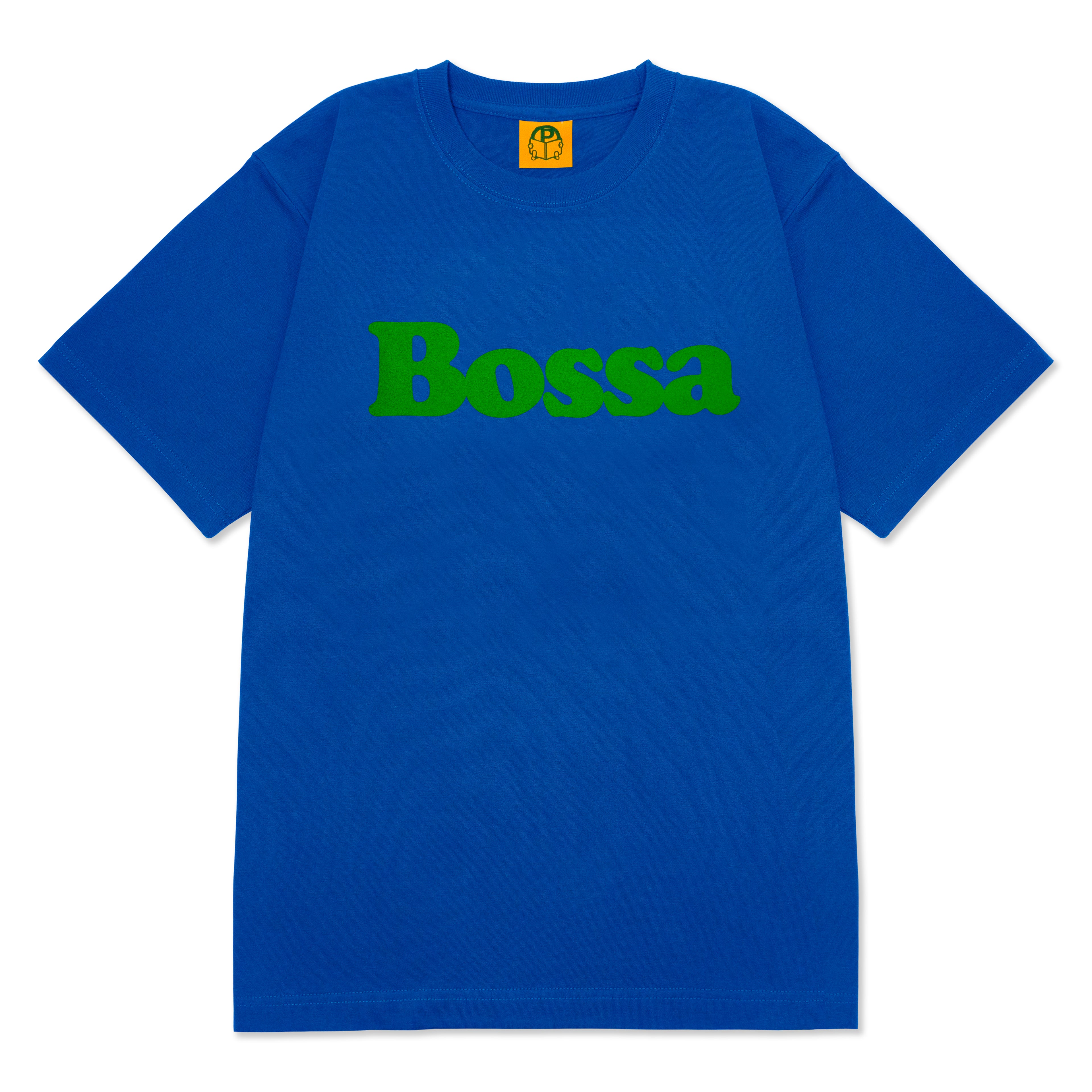 Pass The Peas / S/S Bosa Nova