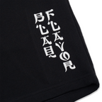 Blaq Flavor Crest Short Pants