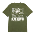 Blaq Flavor S/S Nature Guidance Tee