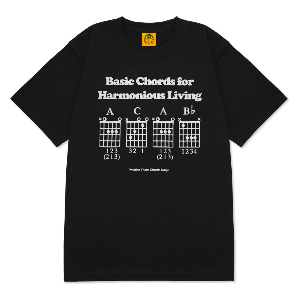 Pass The Peas / S/S A.C.A.B White