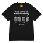 Pass The Peas / S/S A.C.A.B White