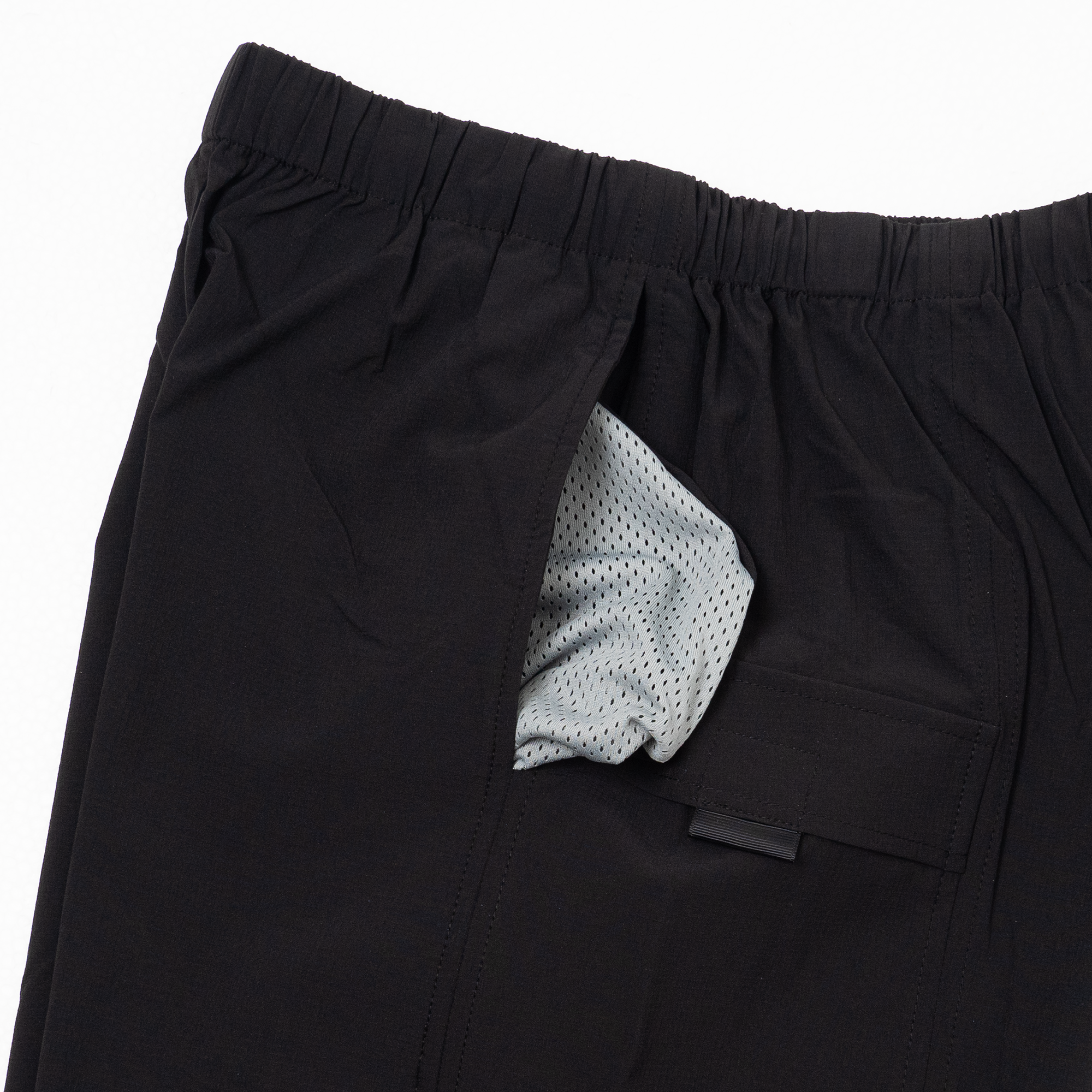 Blaq Flavor Quick Dry Shorts