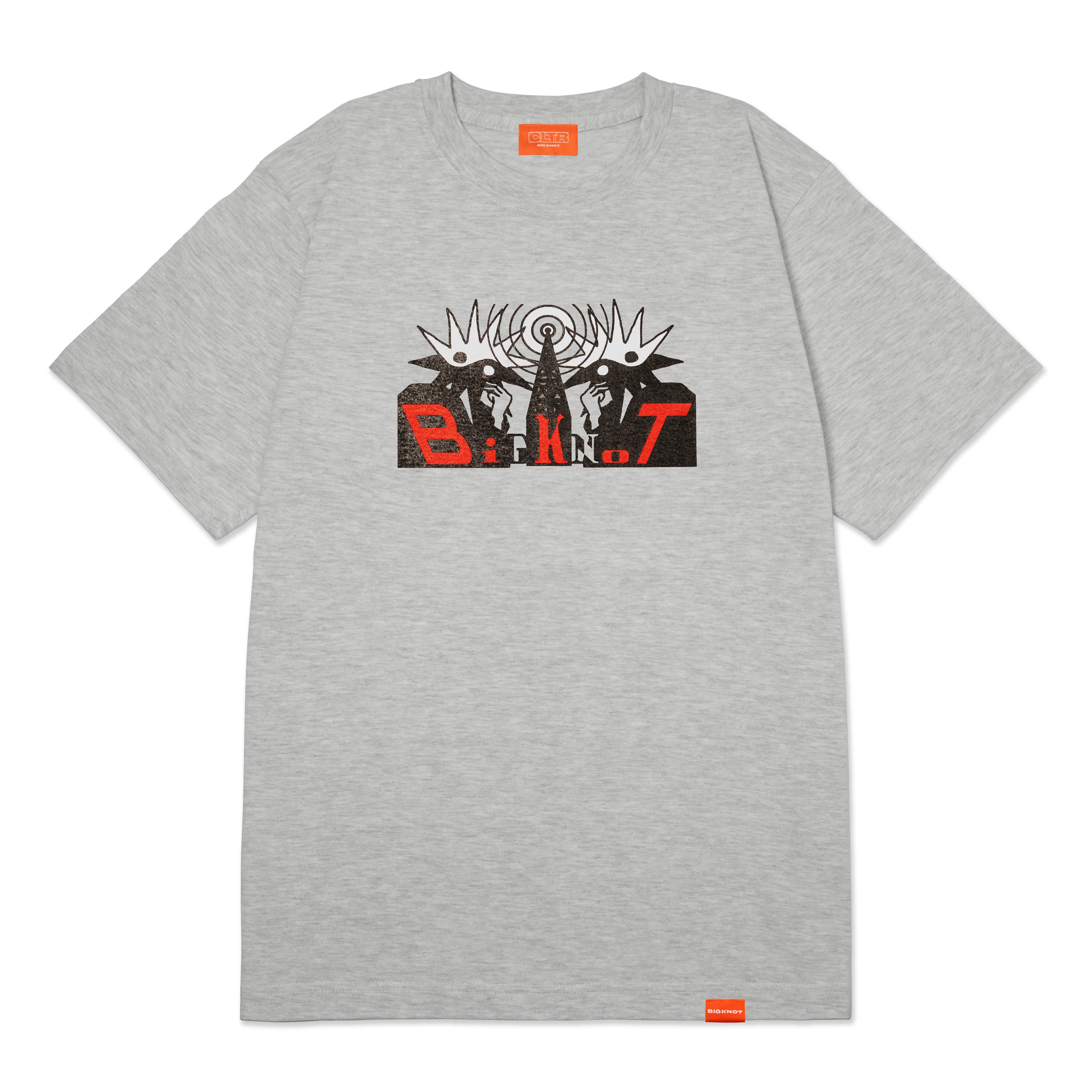 BigKnot / S/S ECLIPSE Tee