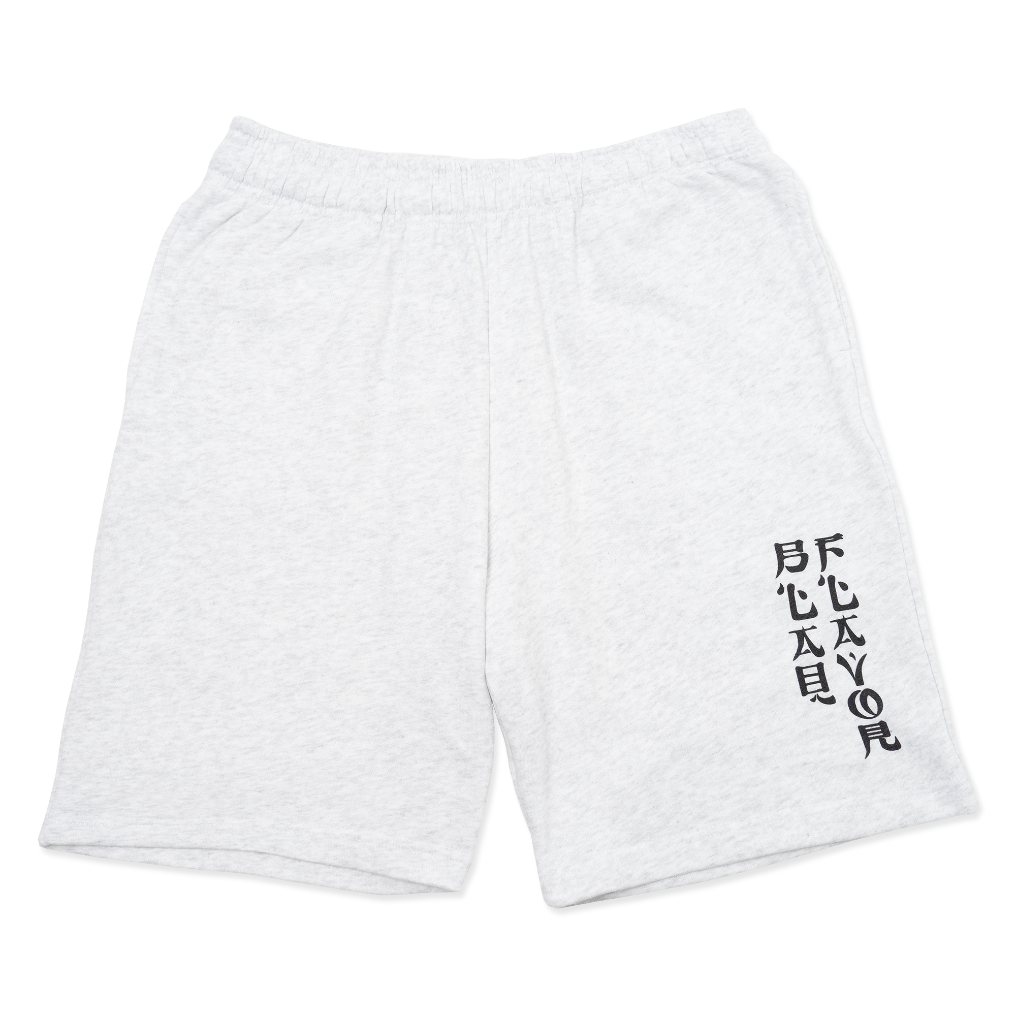 Blaq Flavor Crest Short Pants