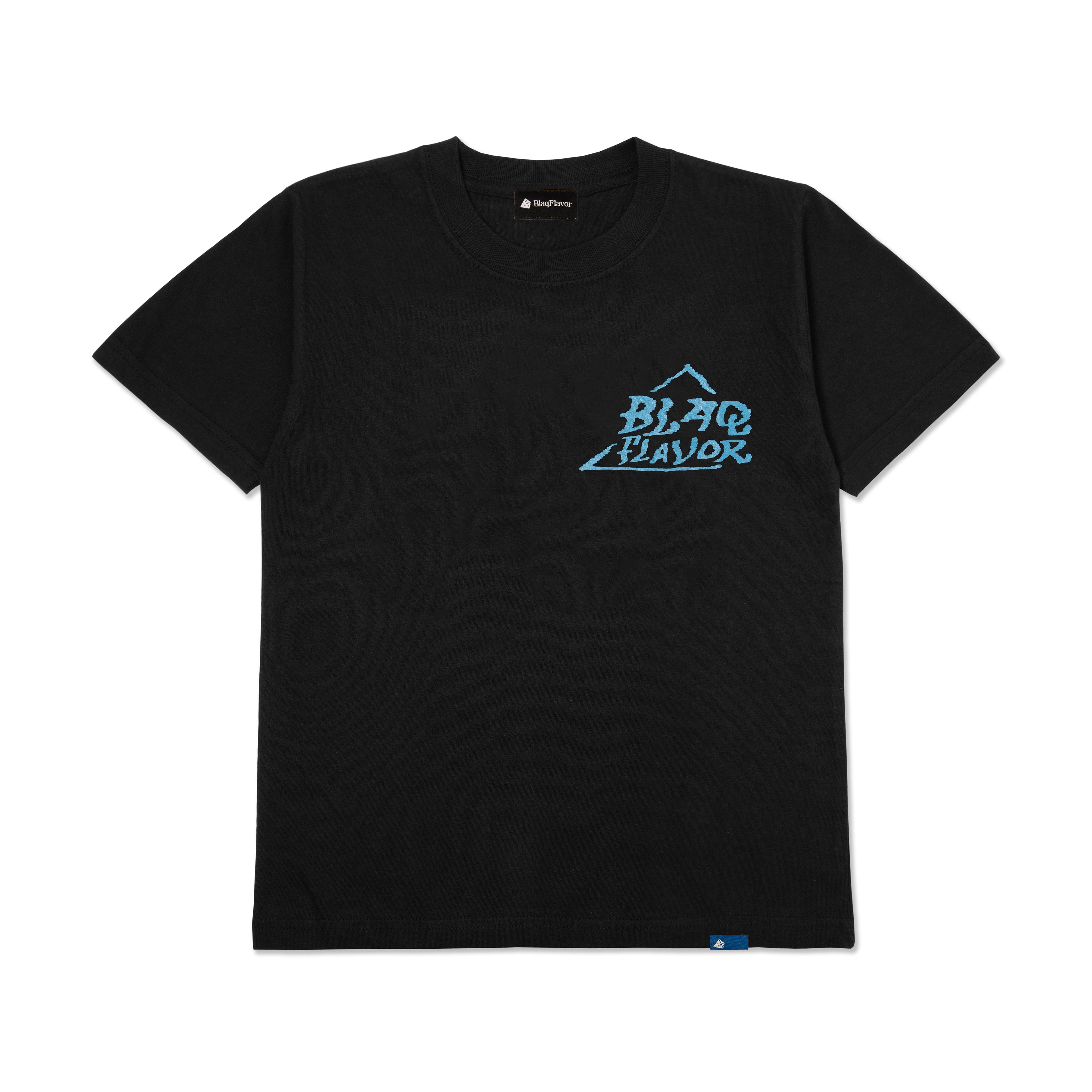BlaqFlavor / W S/S Pyramid Head Tee