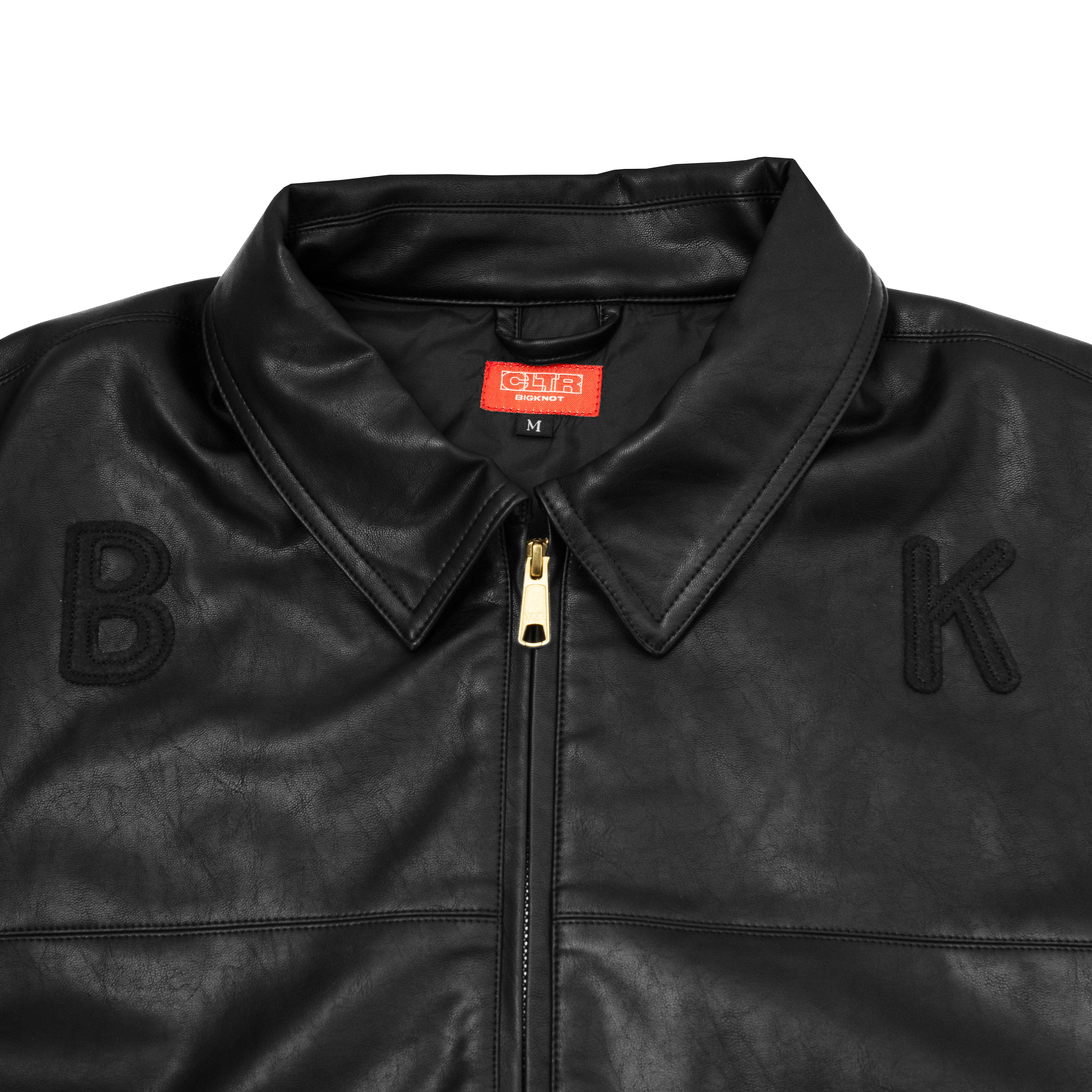 BigKnot / BK Leather Jacket