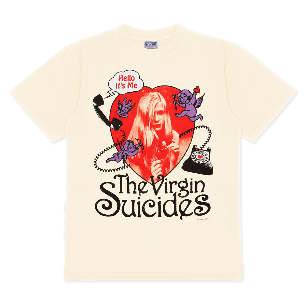 HOMEWARD BOUND / S/S Suburban Dreamers Tee