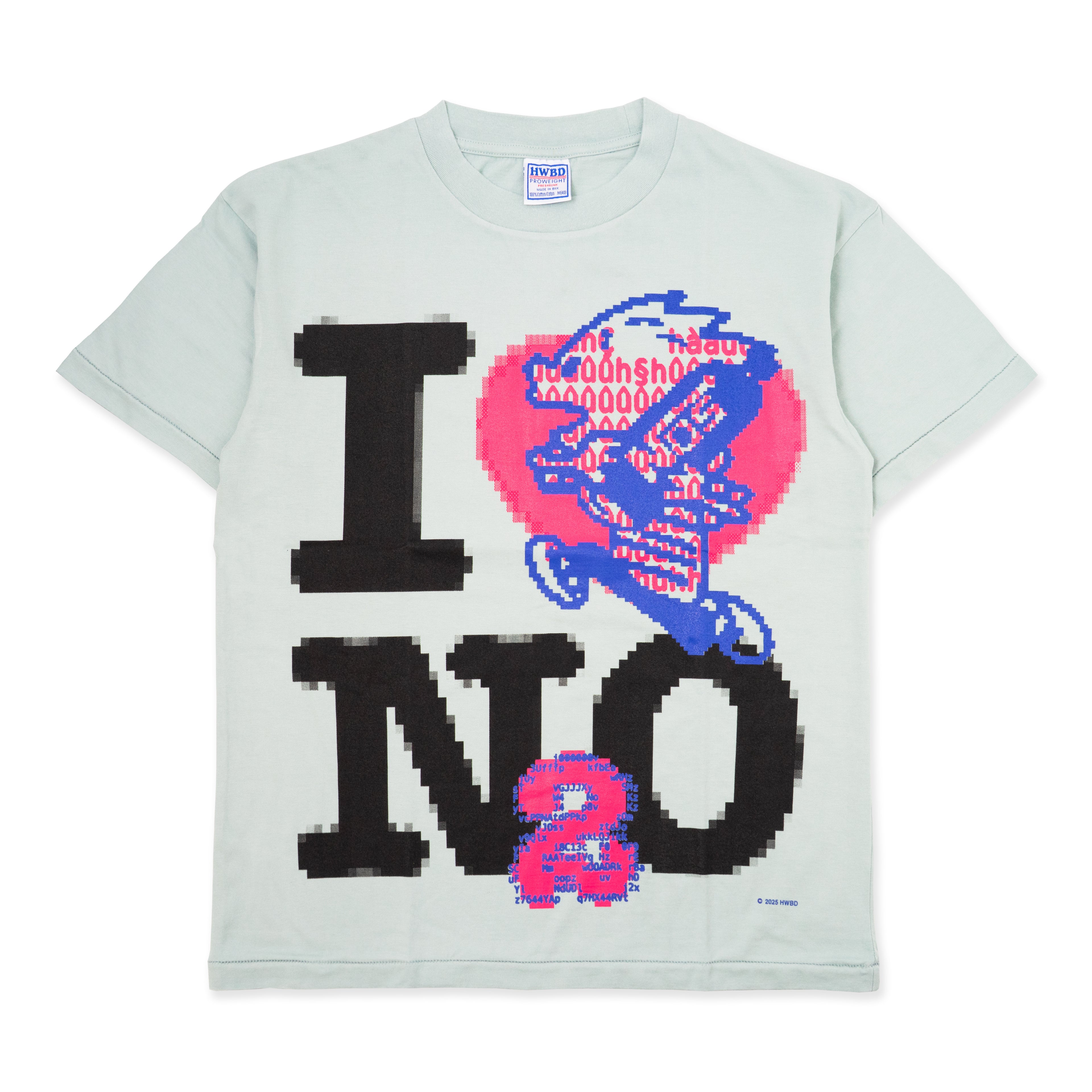 HOMEWARD BOUND / S/S Blue Gum Tee