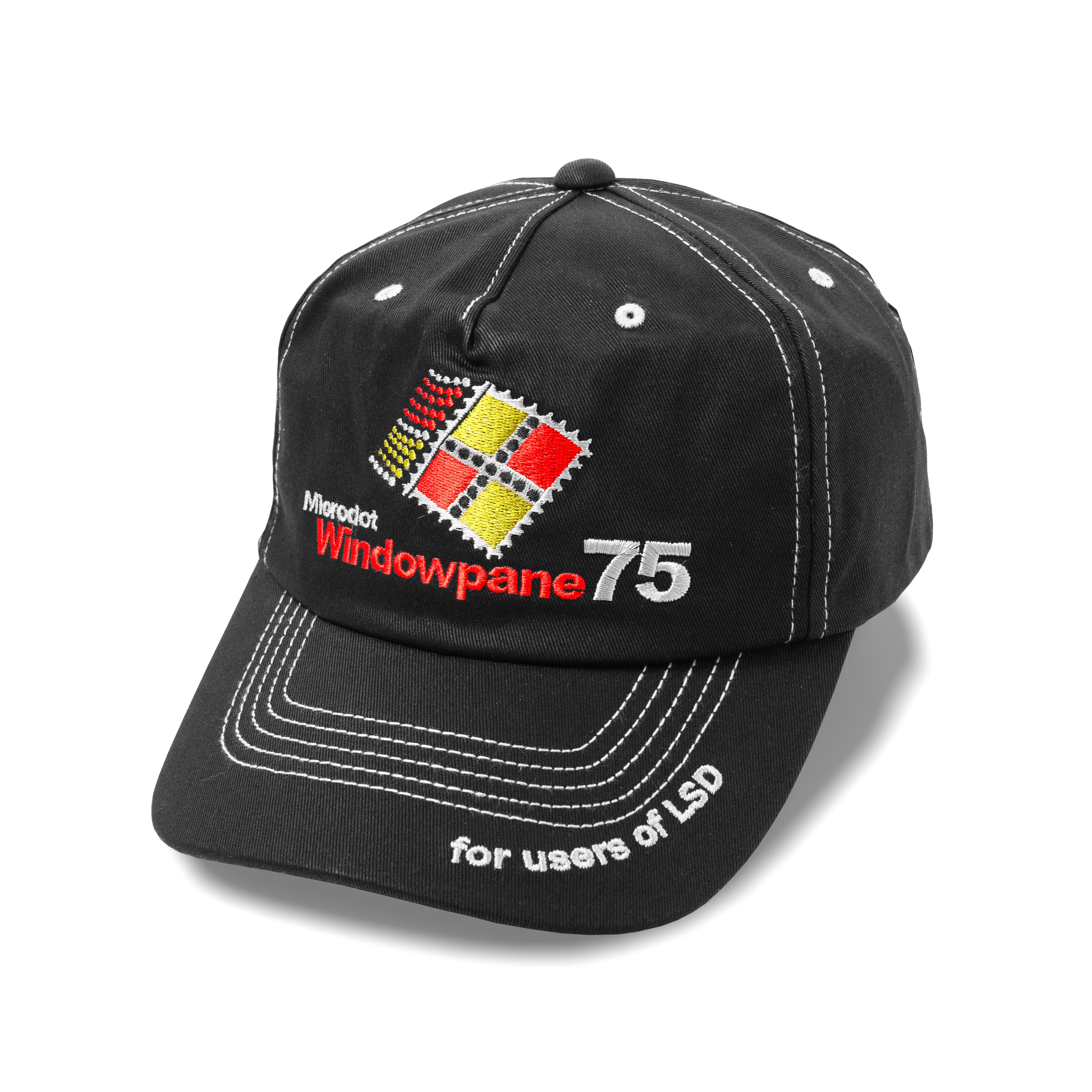 HOMEWARD BOUND / Windowpane 75 Hat