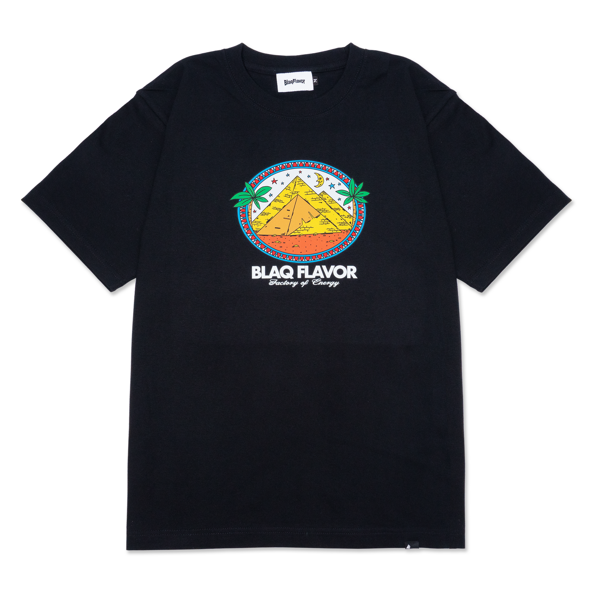 Blaq Flavor S/S Egypt Tee