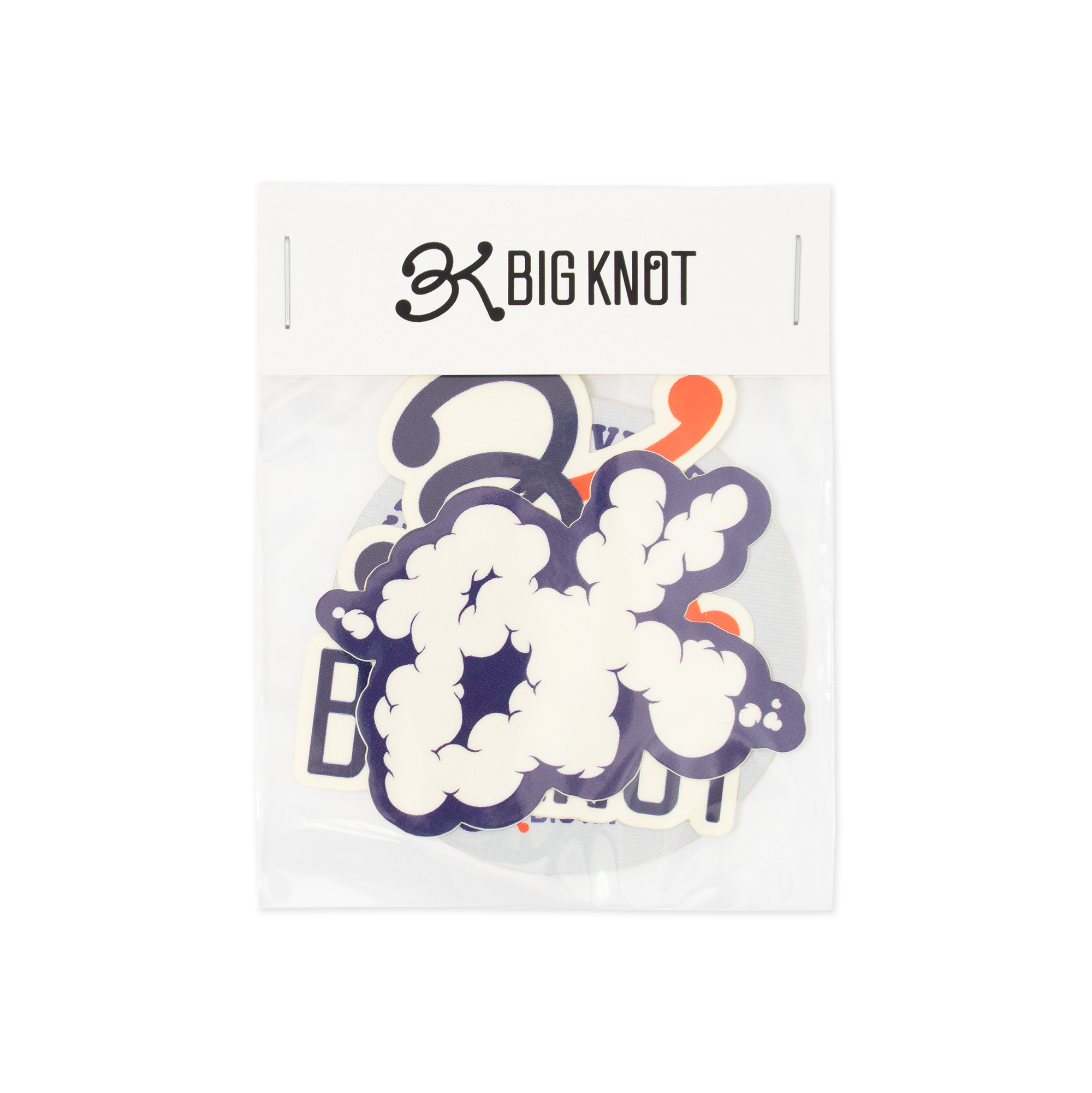 Bigknot Sticker Pack