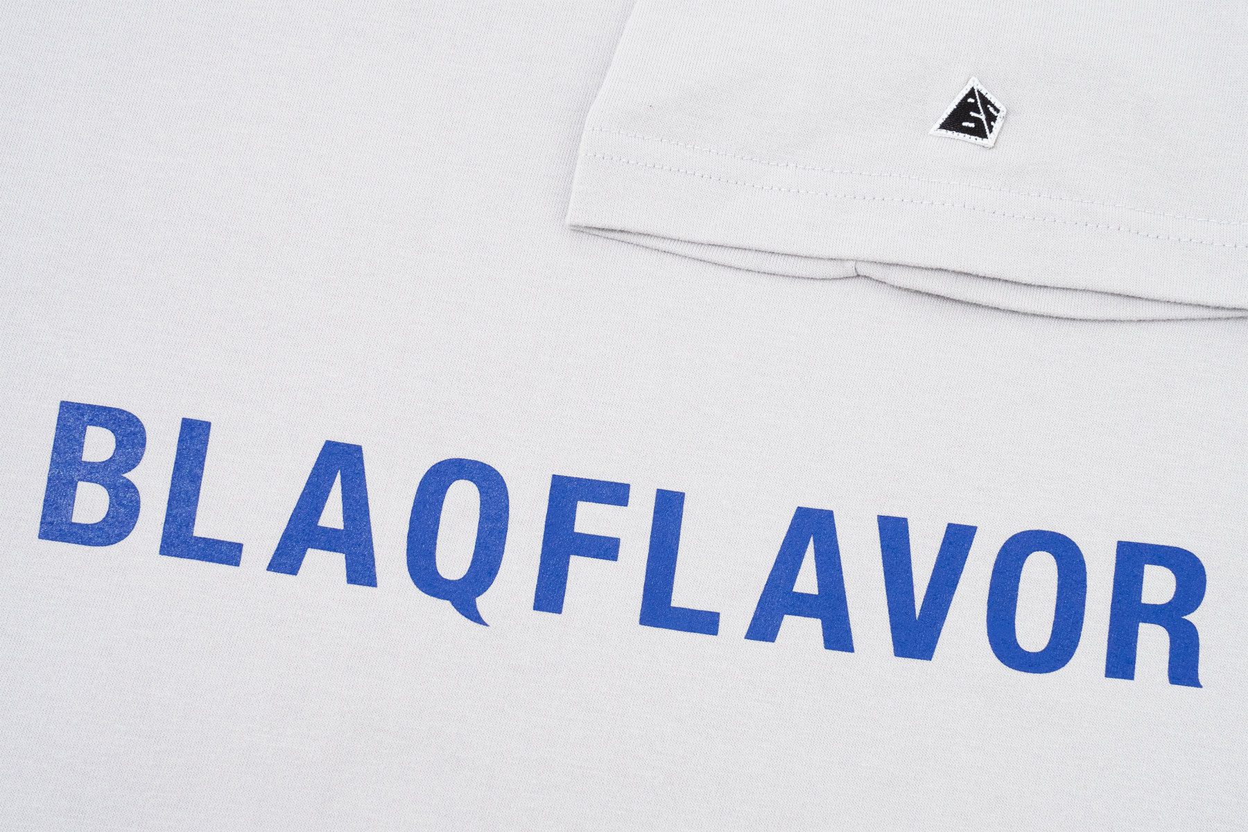 Blaq Flavor S/S Flank Logo Tee