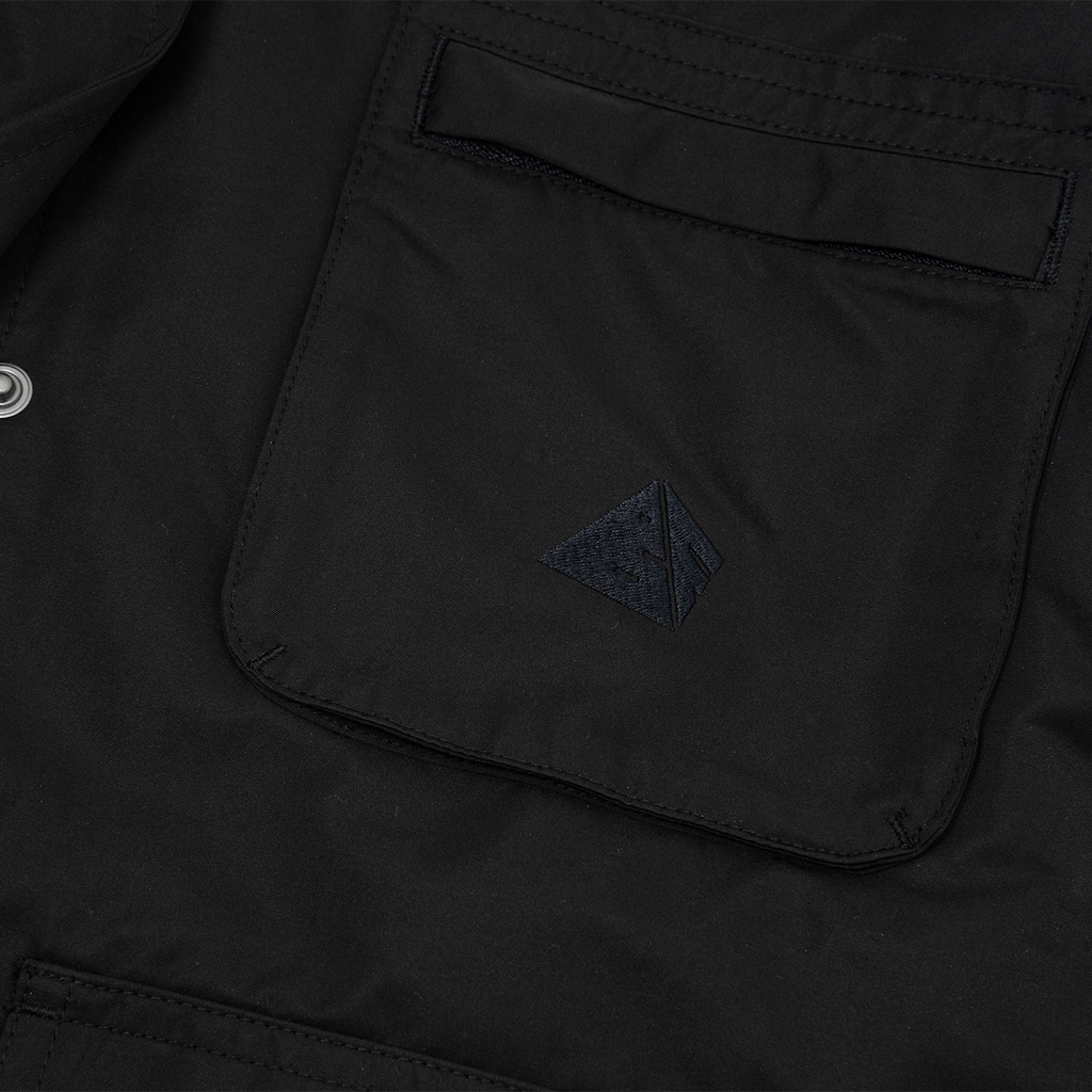 BlaqFlavor / BF Cotton Batting Jacket