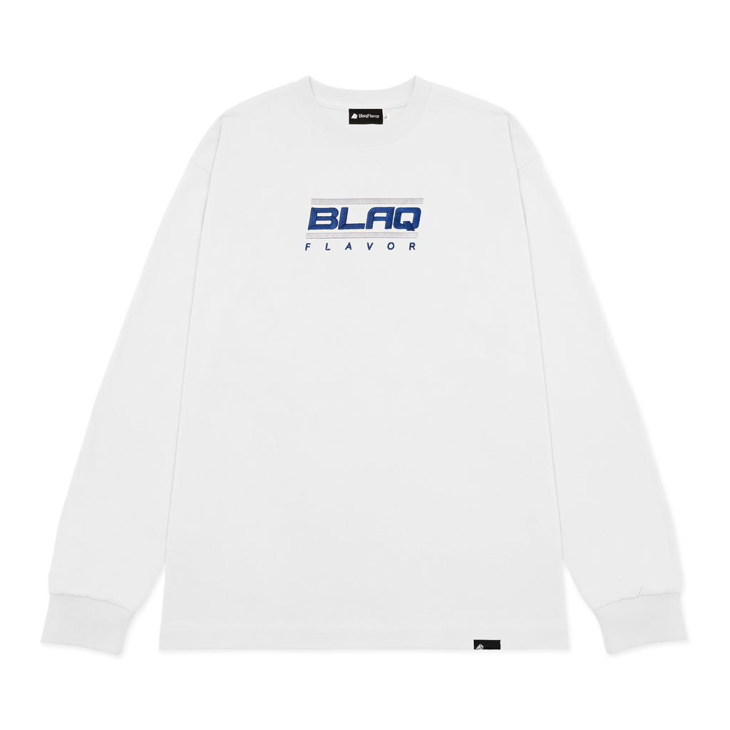 BlaqFlavor / L/S Extended Typo
