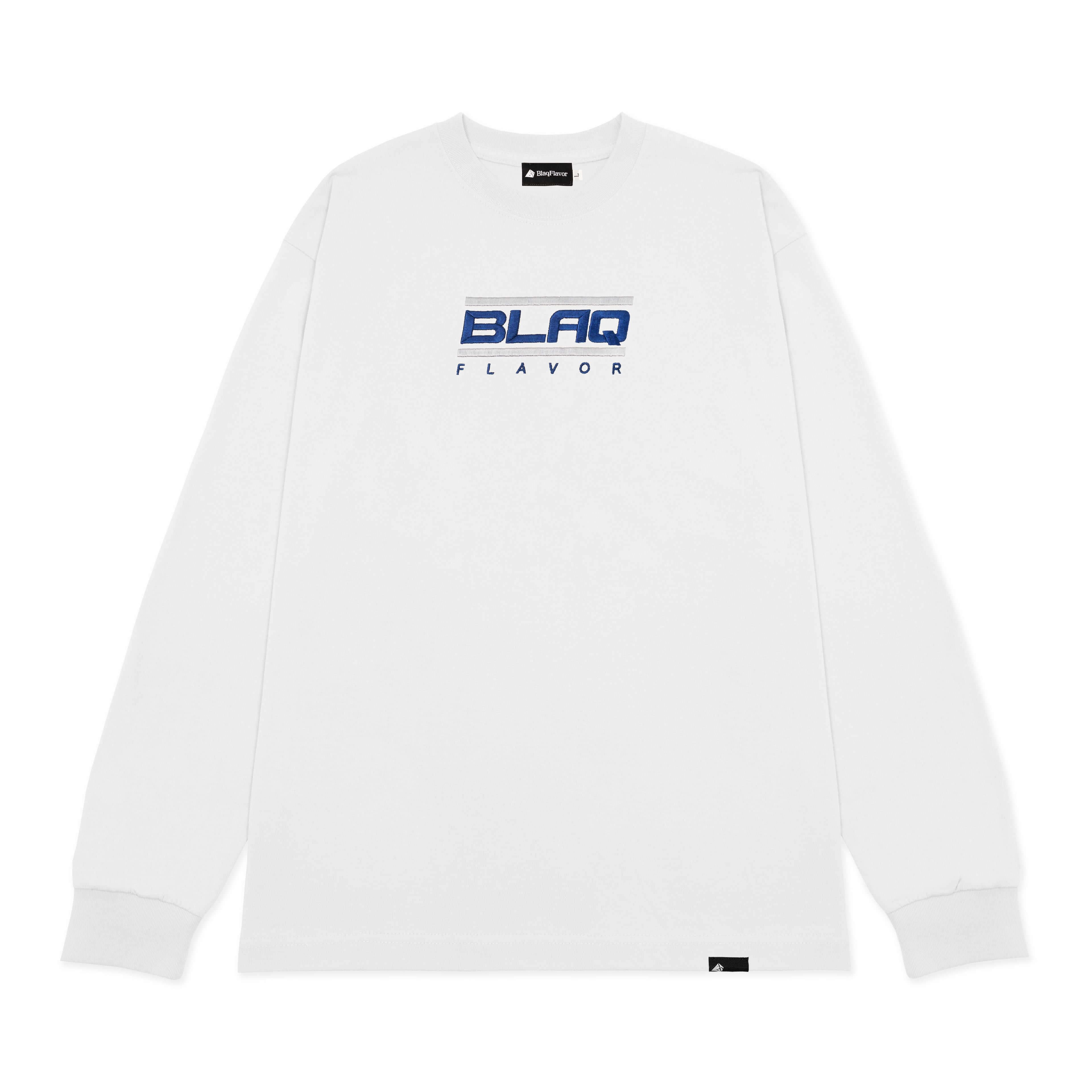 BlaqFlavor / L/S Extended Typo