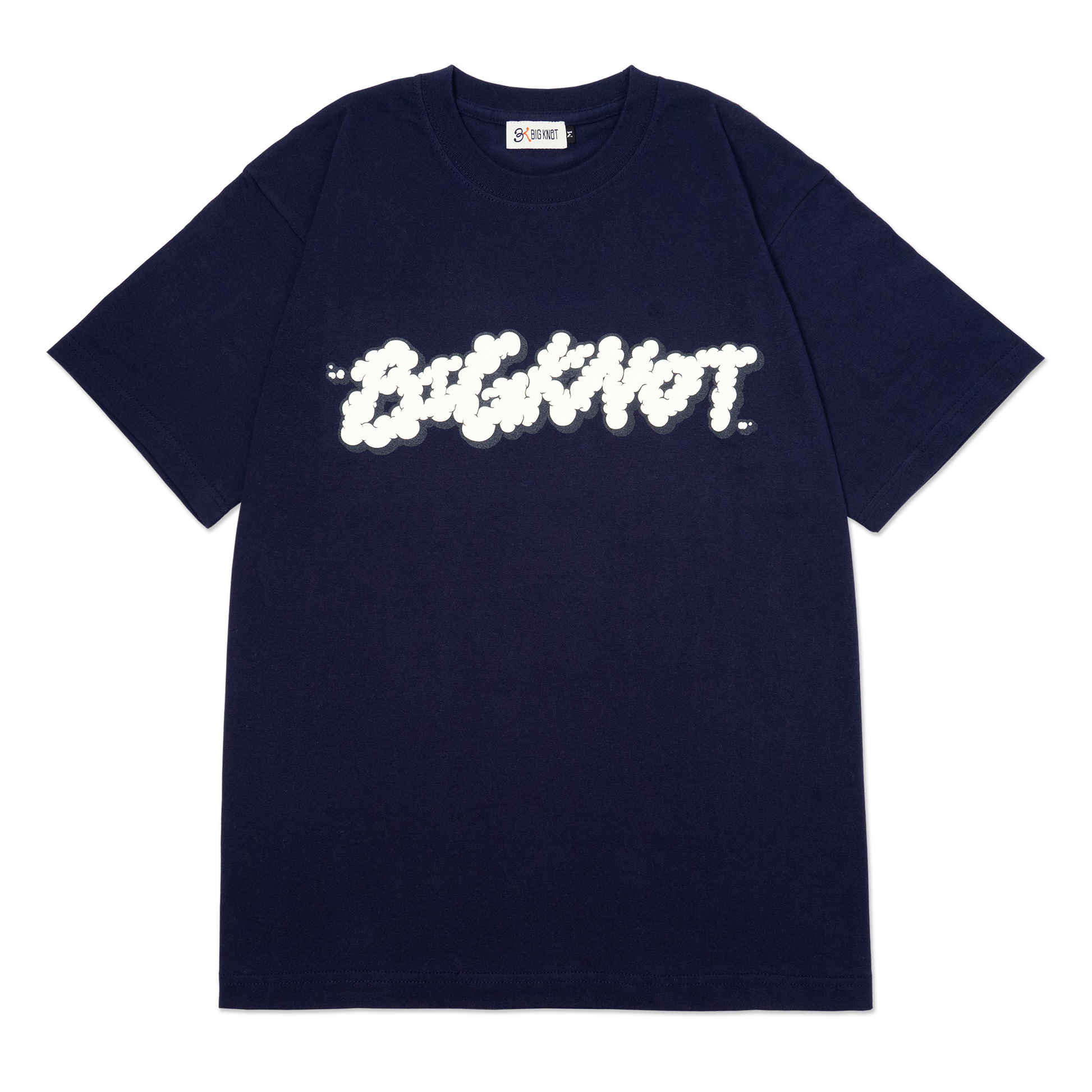 Bigknot S/S Smokin Logo Tee