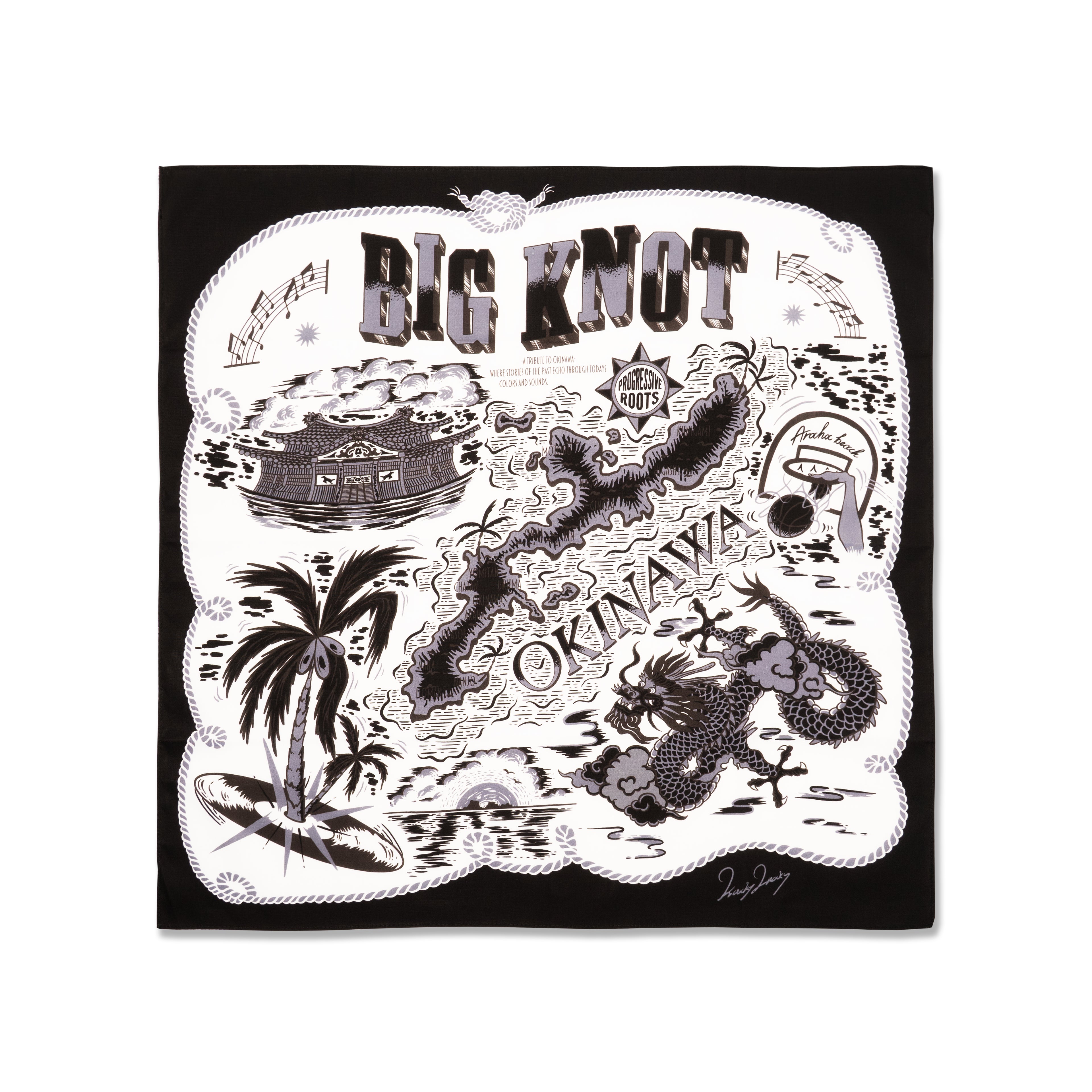 BigKnot / BK Bandana