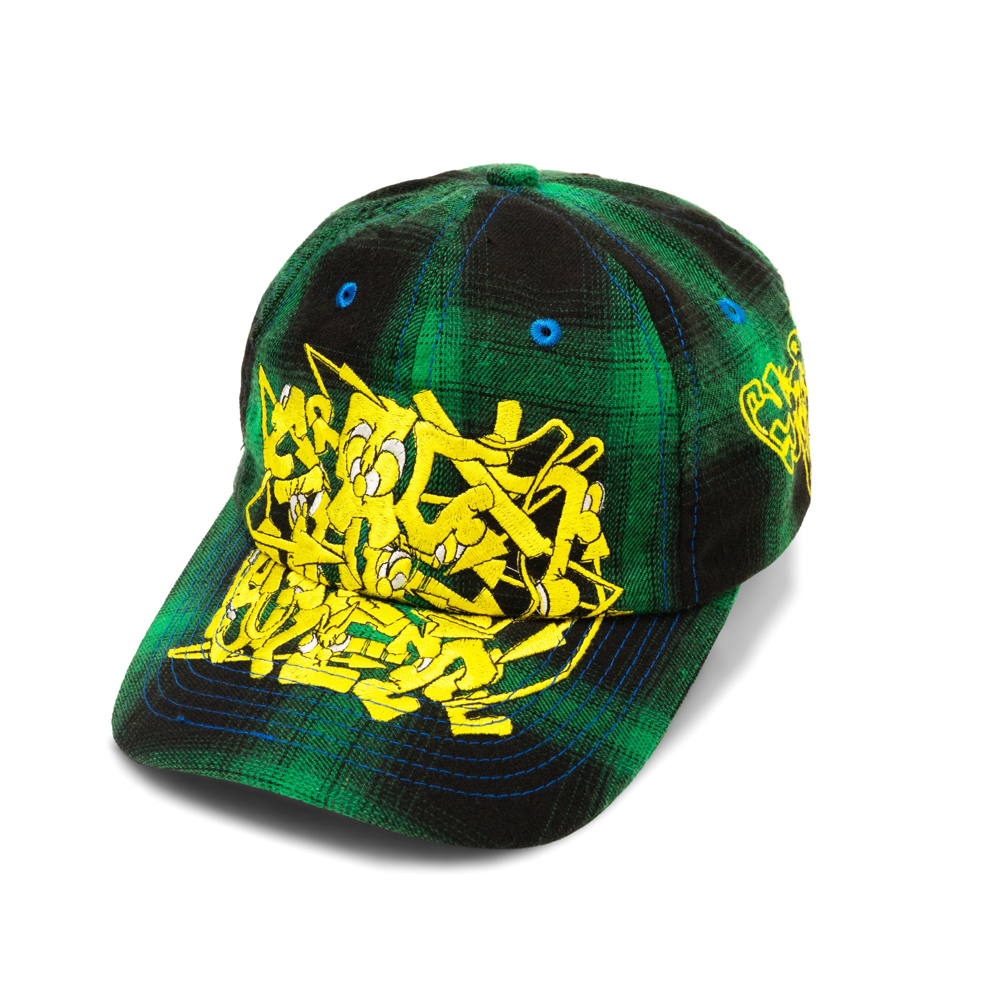 YORKCHIPS /  AKI YAMAMOTO RELAXED CAP