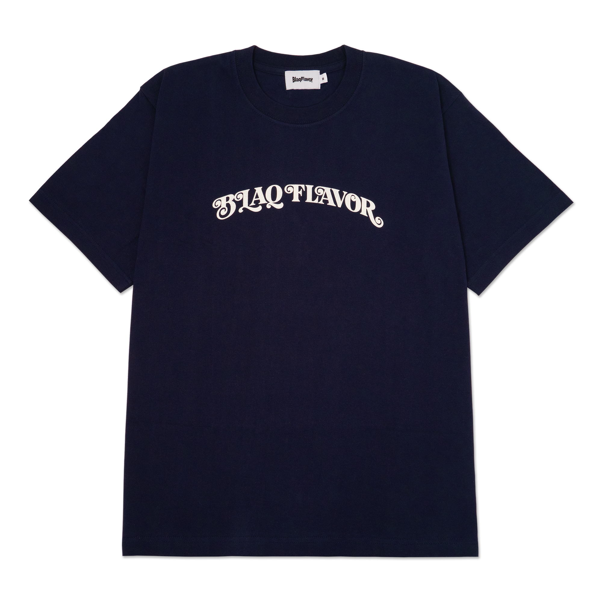 Blaq Flavor S/S Fuck The System Tee