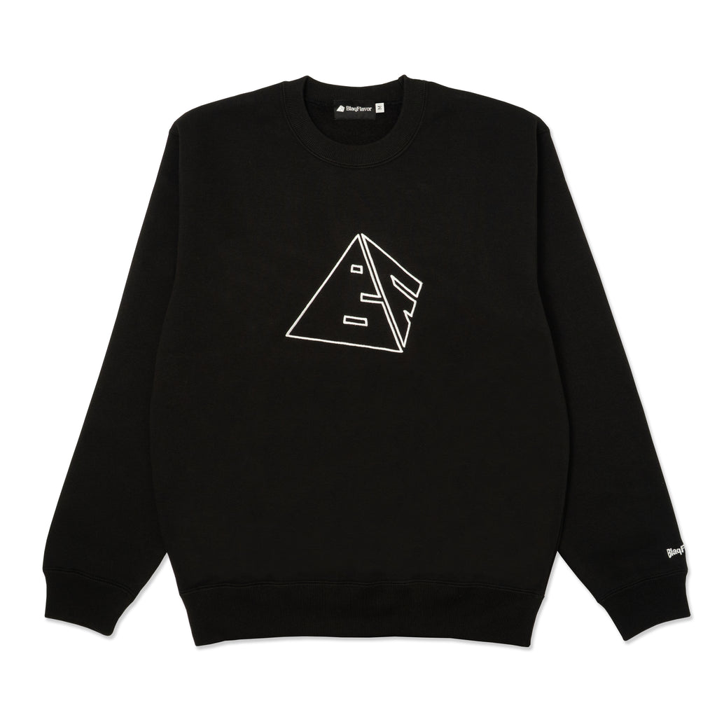 Blaq Flavor / BF Pyramid Sweat