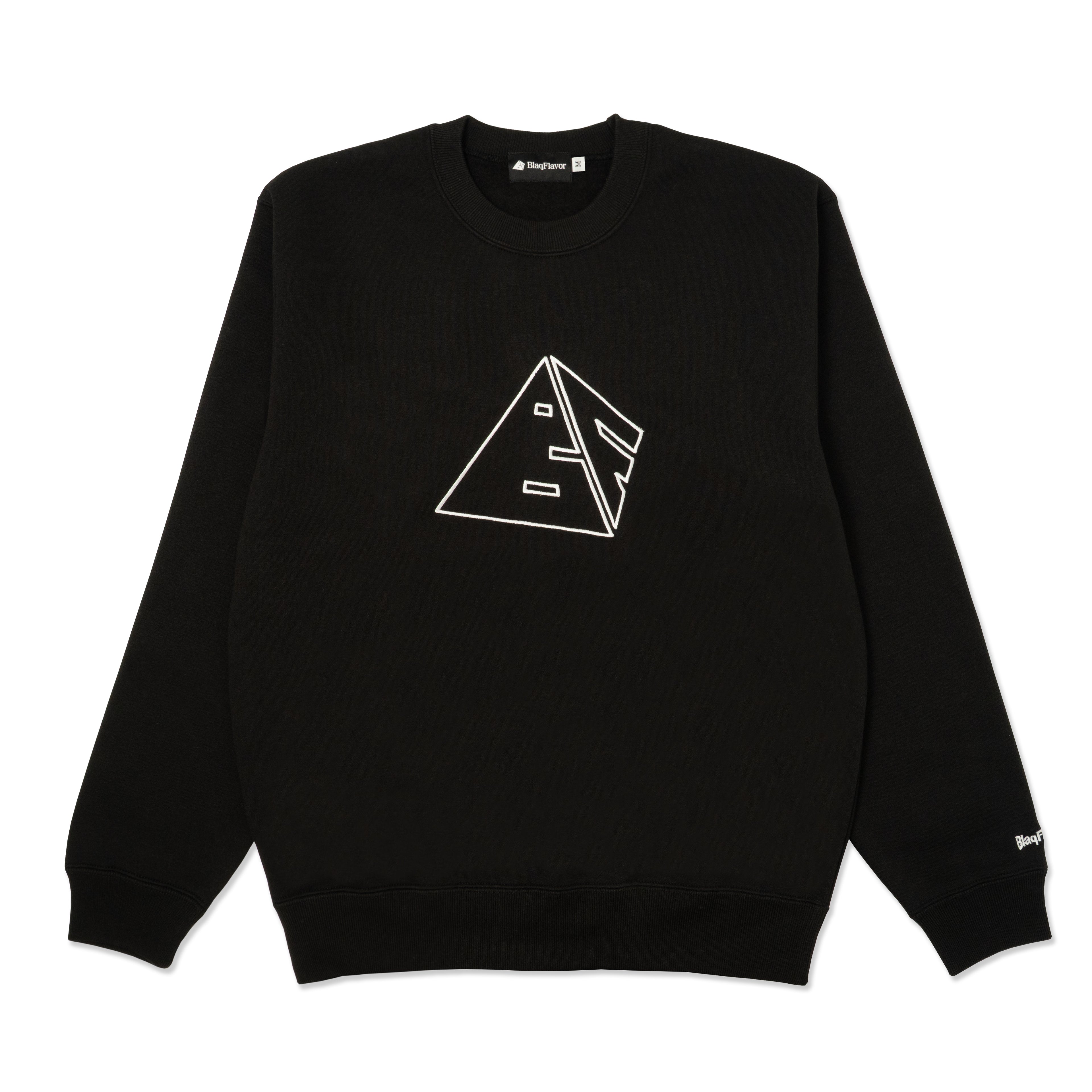 Blaq Flavor / BF Pyramid Sweat