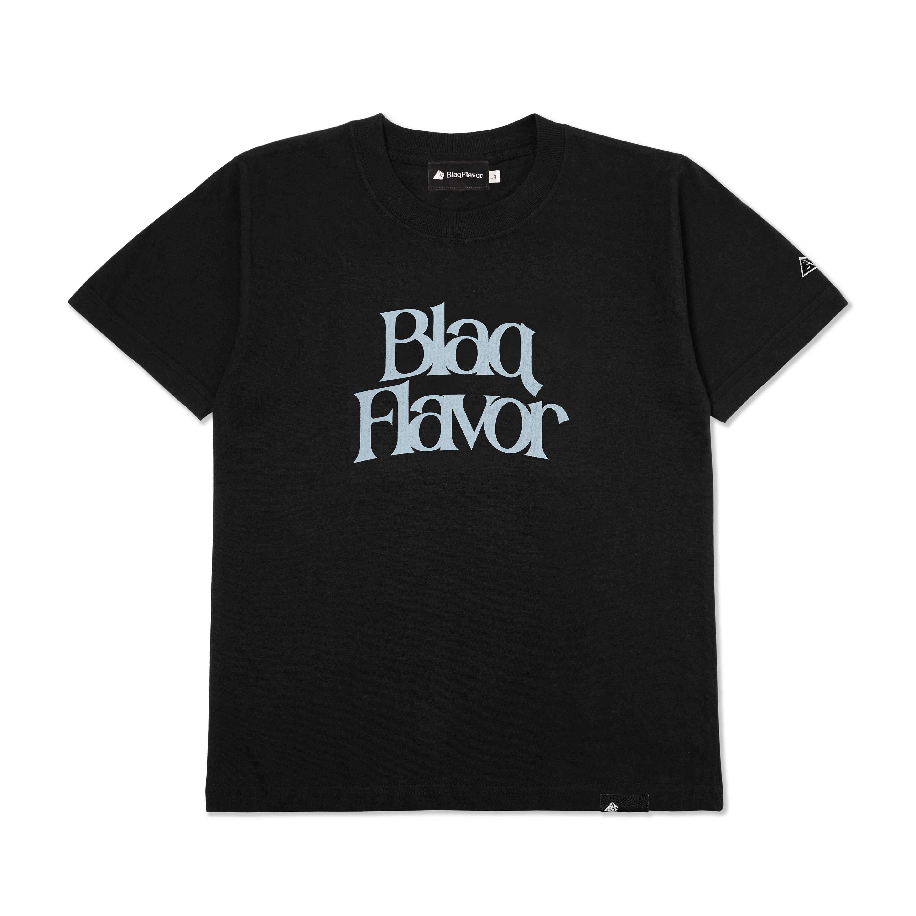 Blaq Flavor / WS/S Root Logo Tee