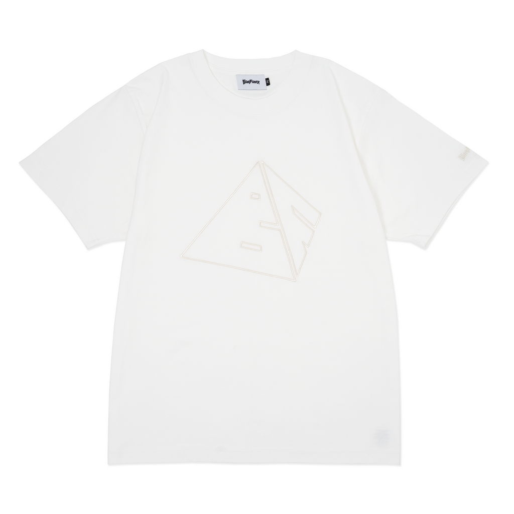 Blaq Flavor S/S Pyramid Tee