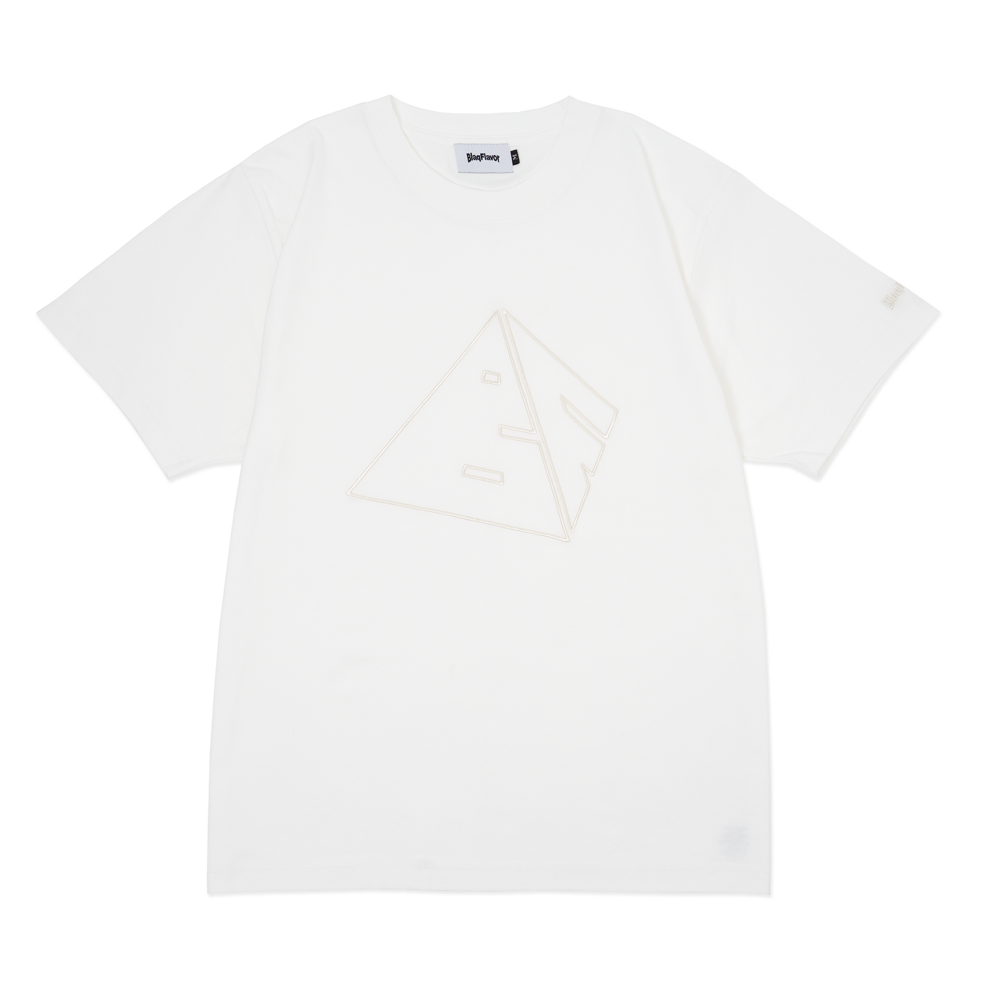 Blaq Flavor S/S Pyramid Tee