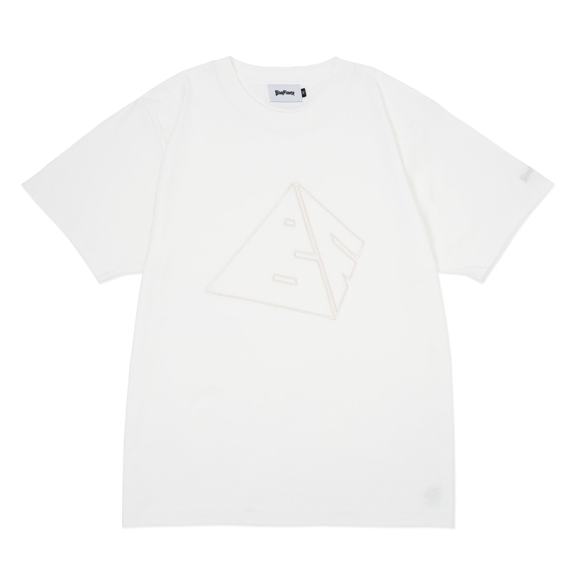 Blaq Flavor S/S Pyramid Tee