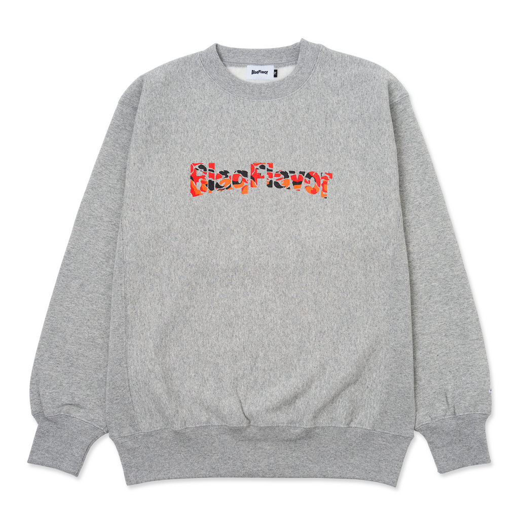 BlaqFlavor / BF Camouflage crewneck Sweat