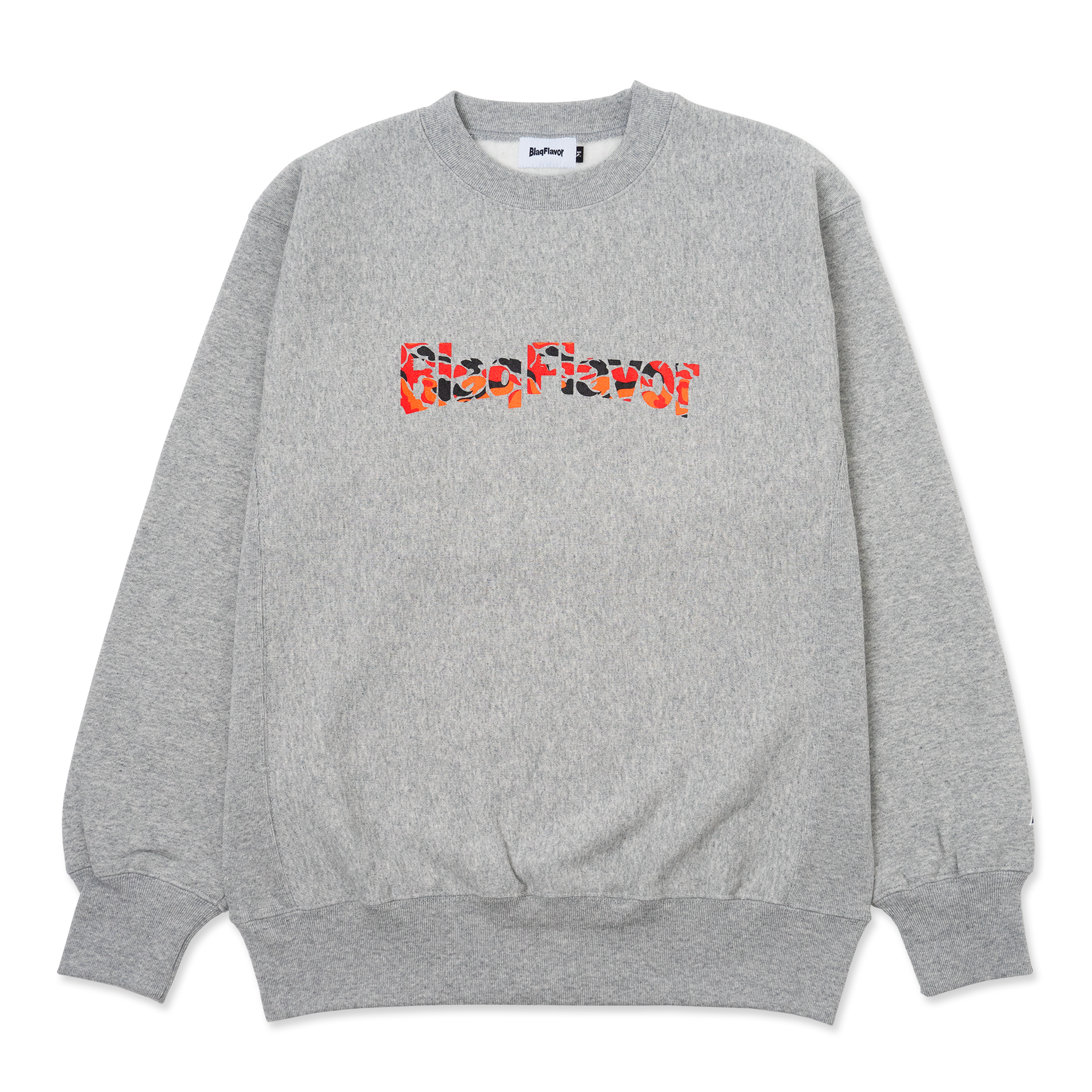 BlaqFlavor / BF Camouflage crewneck Sweat