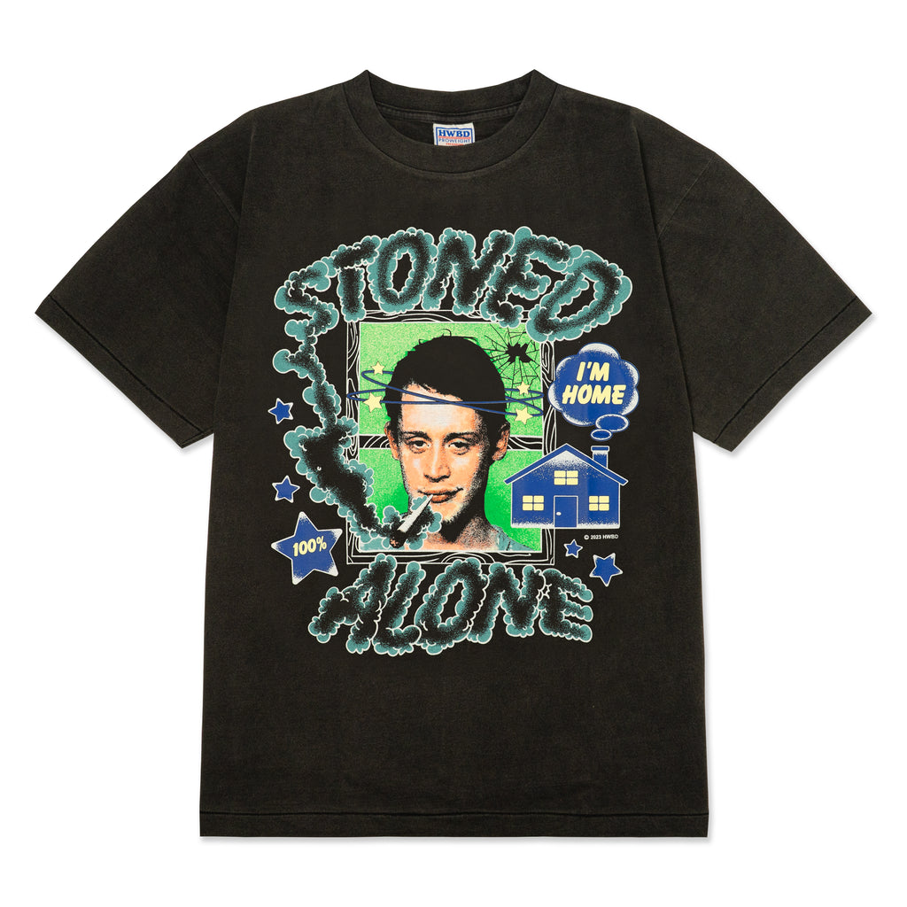 HOMEWARD BOUND / Stoned Alone Tee