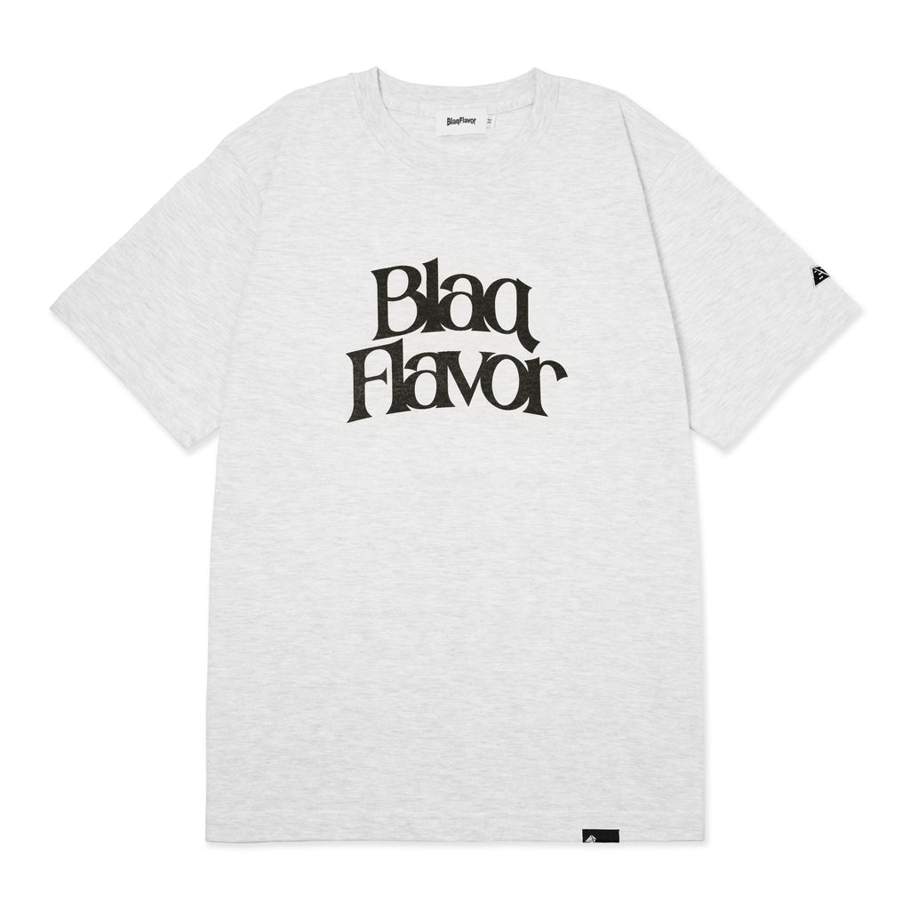 Blaq Flavor S/S Root Logo Tee